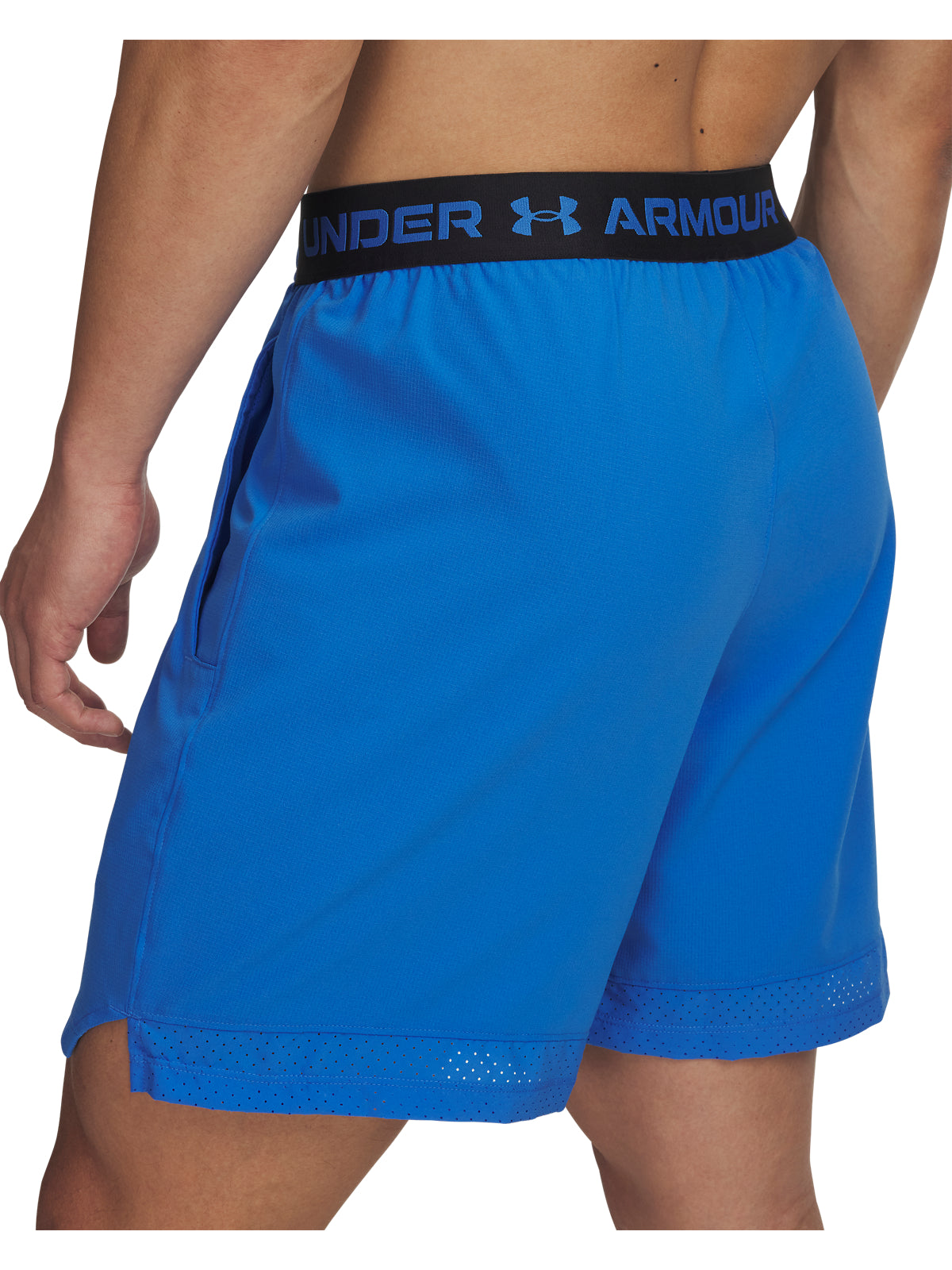 VANSH WVN 6IN SHORTS