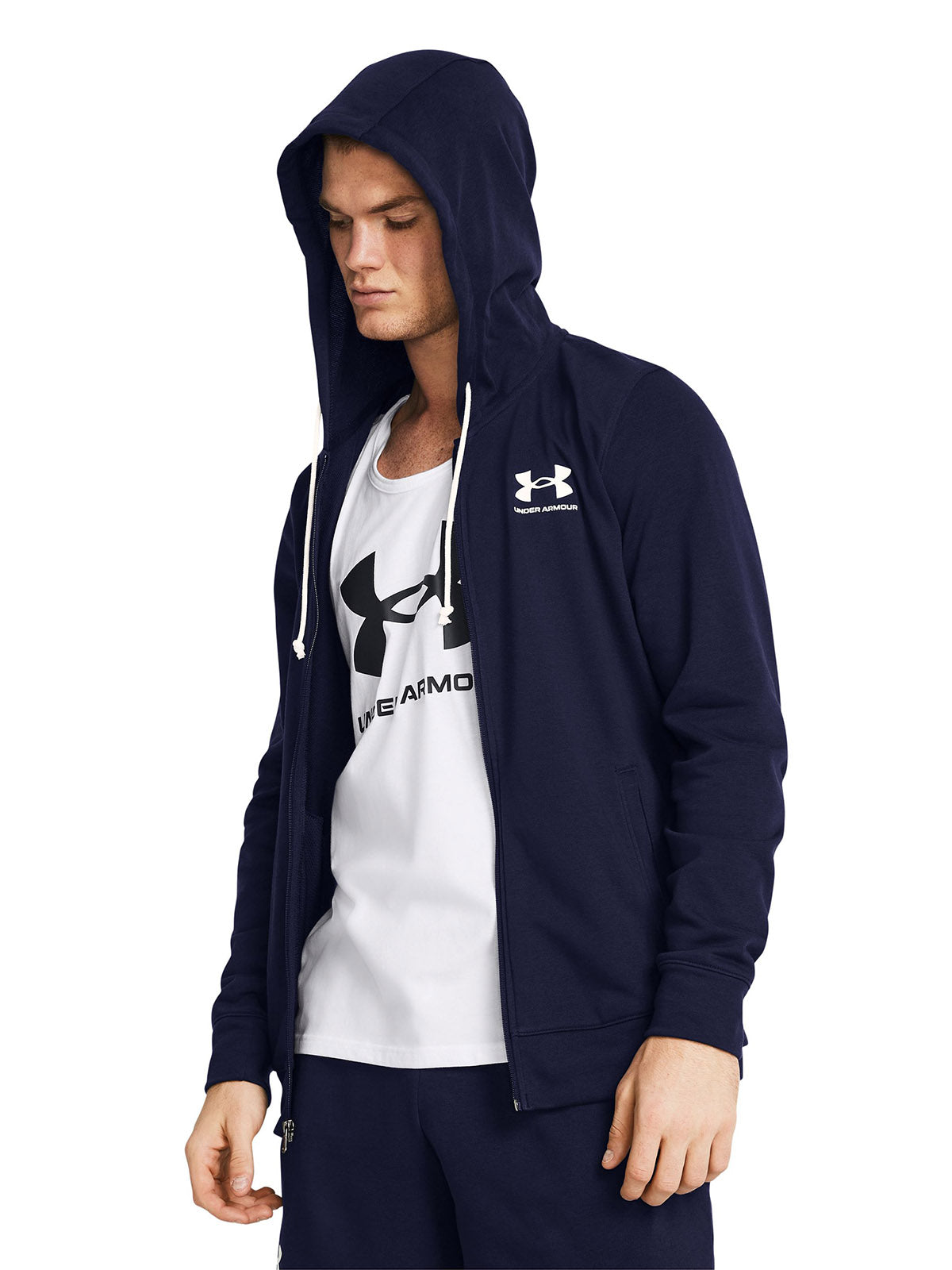 UA RIVAL TERRY LC FZ
