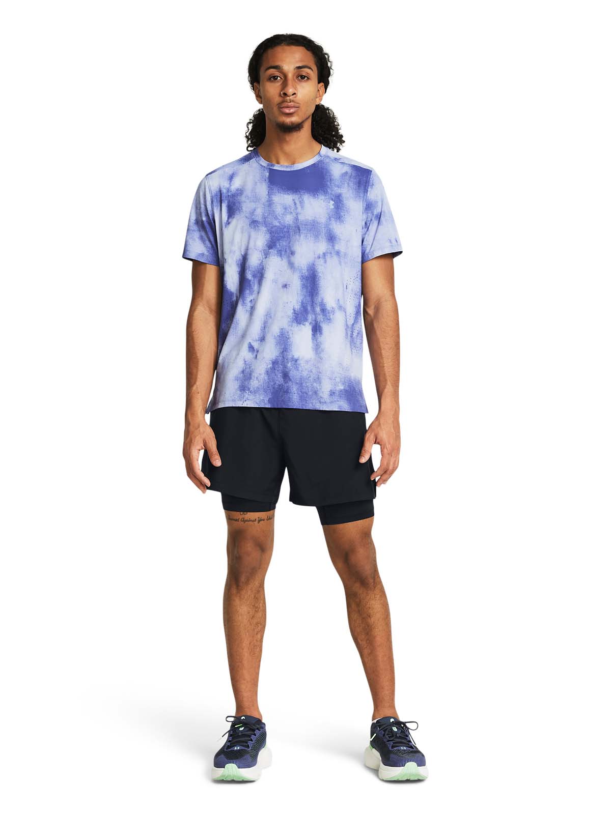 LAUNCH 5 2N1 SHORTS