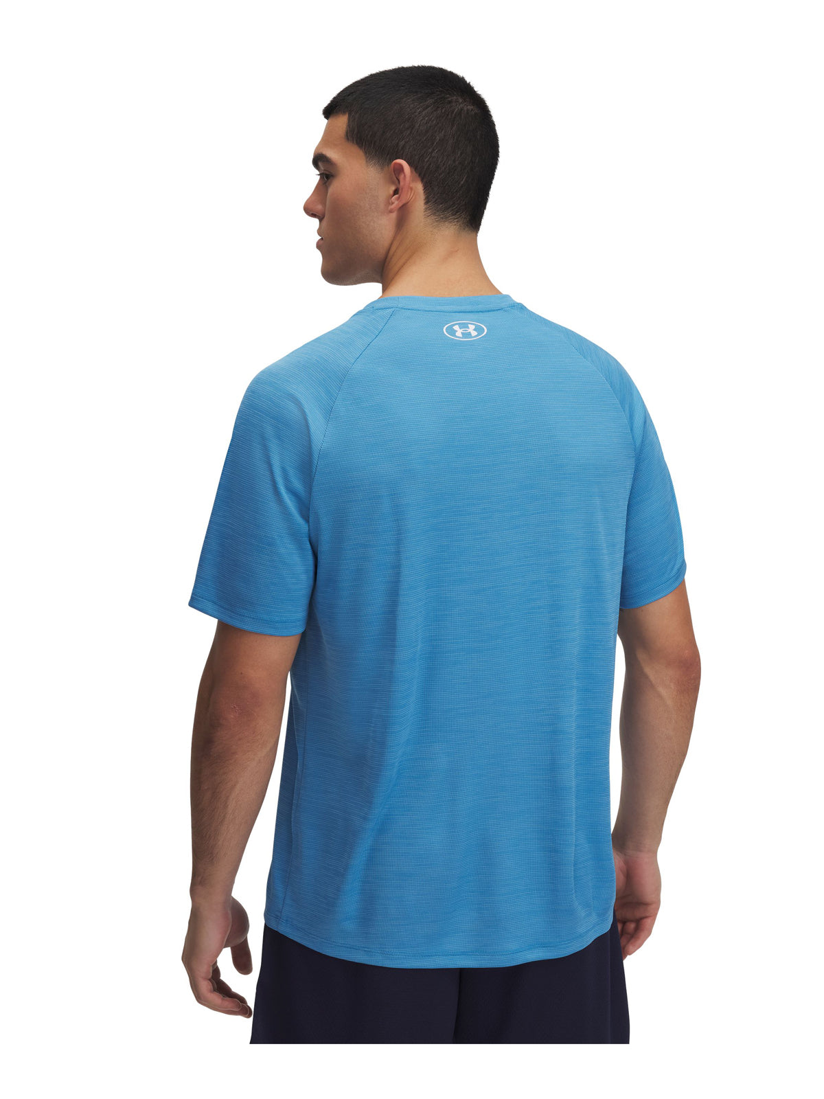 UA TECH TEXTURED SS