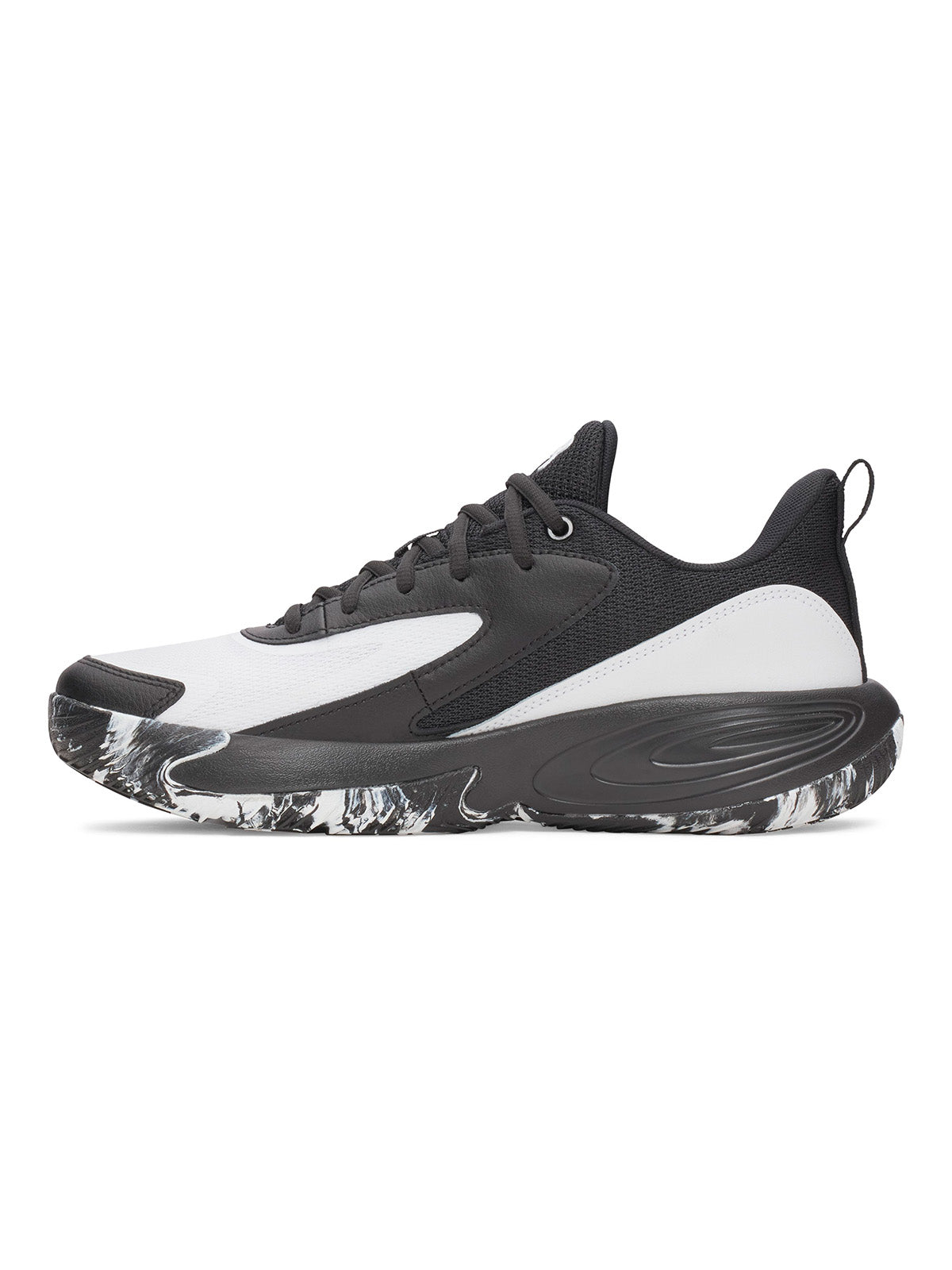 UA LOCKDOWN 8