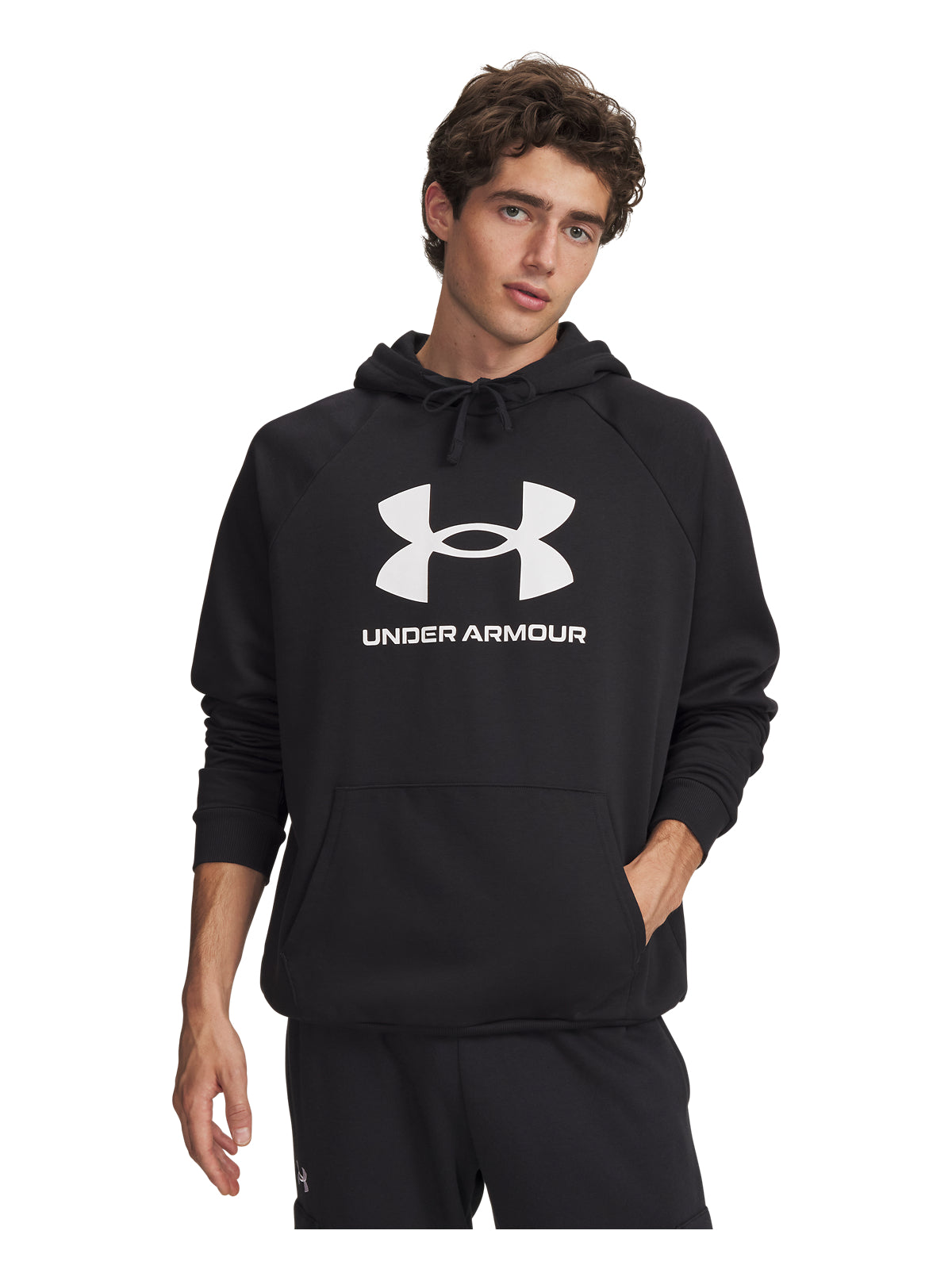 RIVAL FLEECE LOGO HD