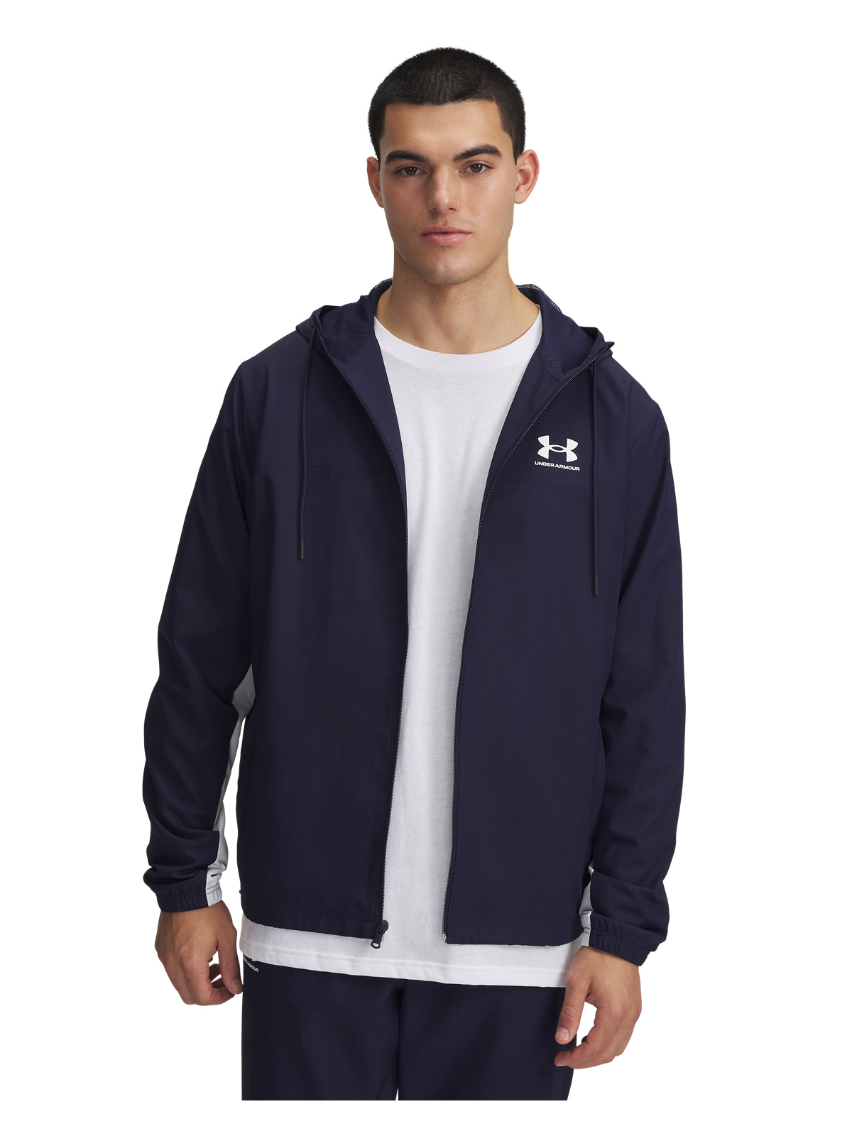 RIVL WVN WINDBREAKER