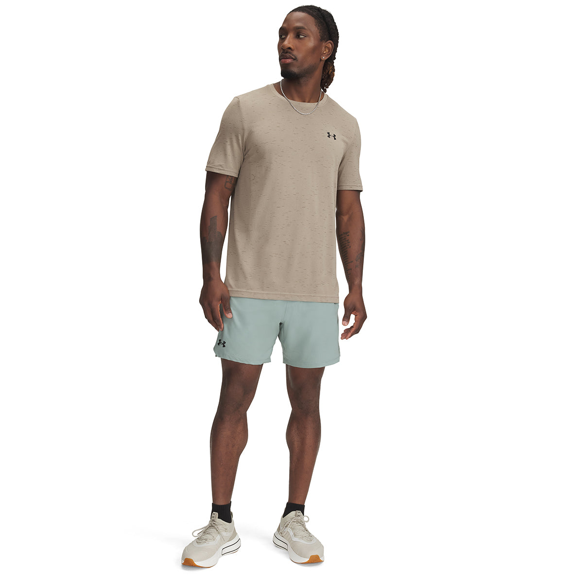VANSH WVN 6IN SHORTS