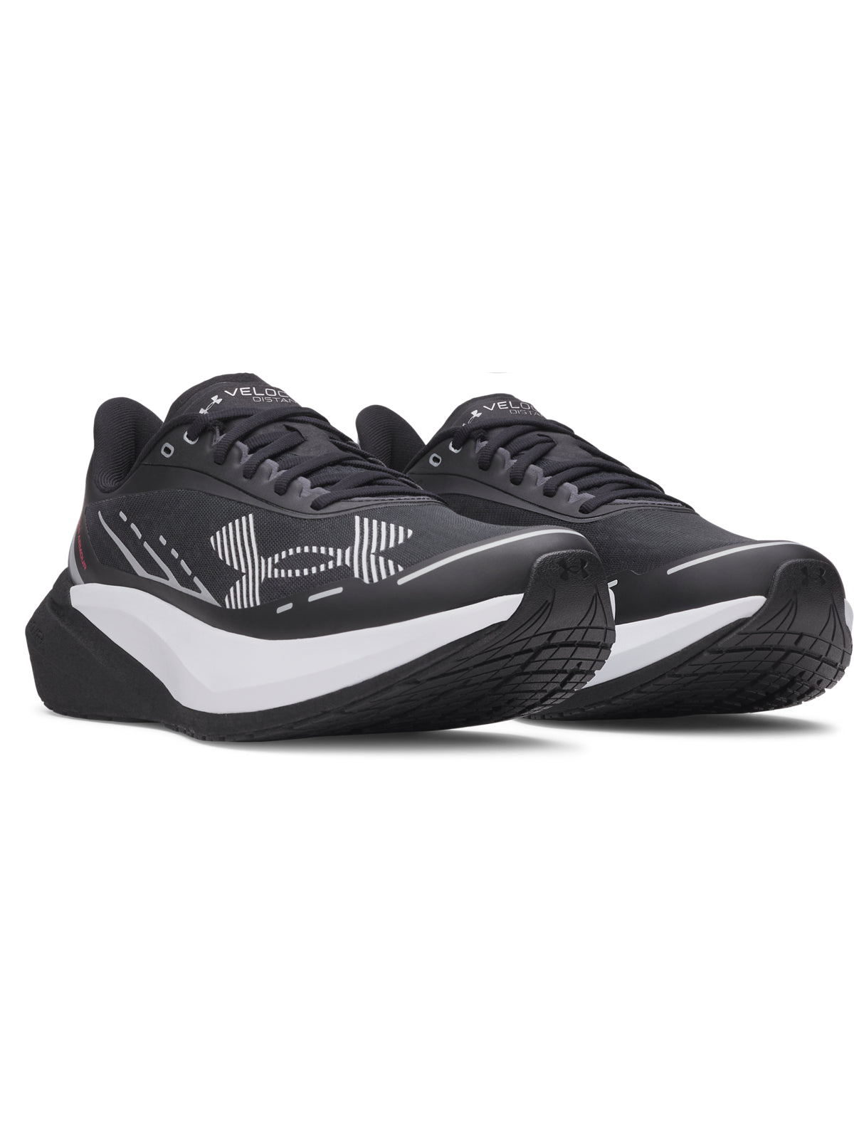 UA VELOCITI DISTANCE
