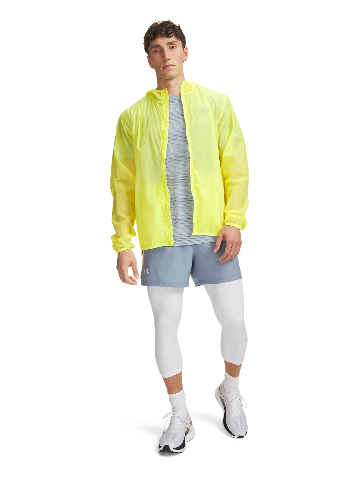 UA LAUNCH 5 SHORTS