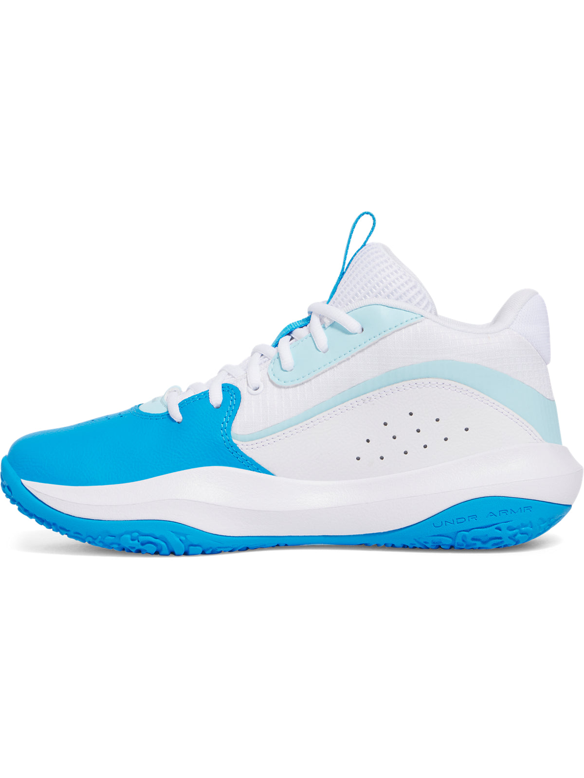 UA LOCKDOWN 7