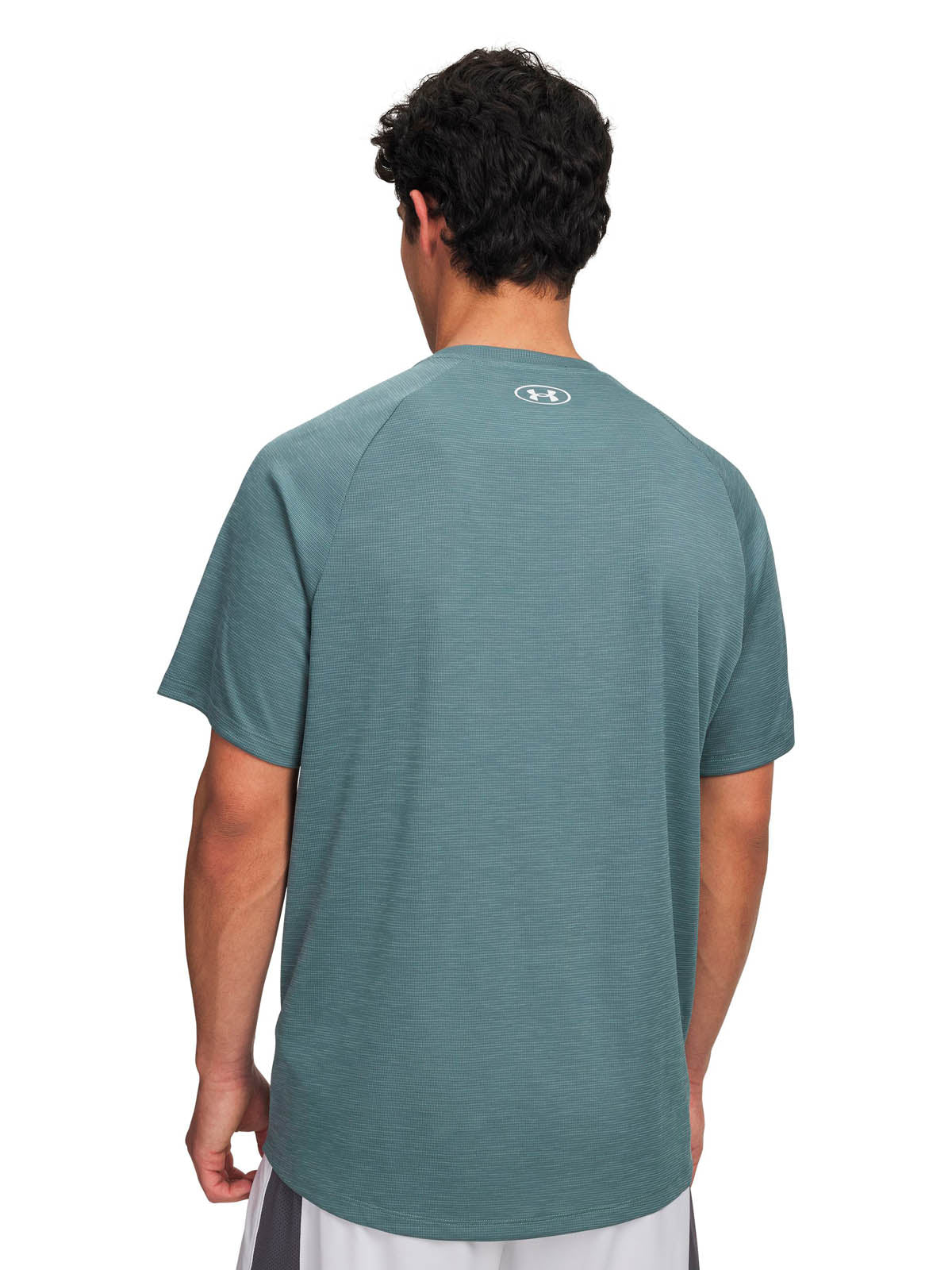 UA TECH TEXTURED SS