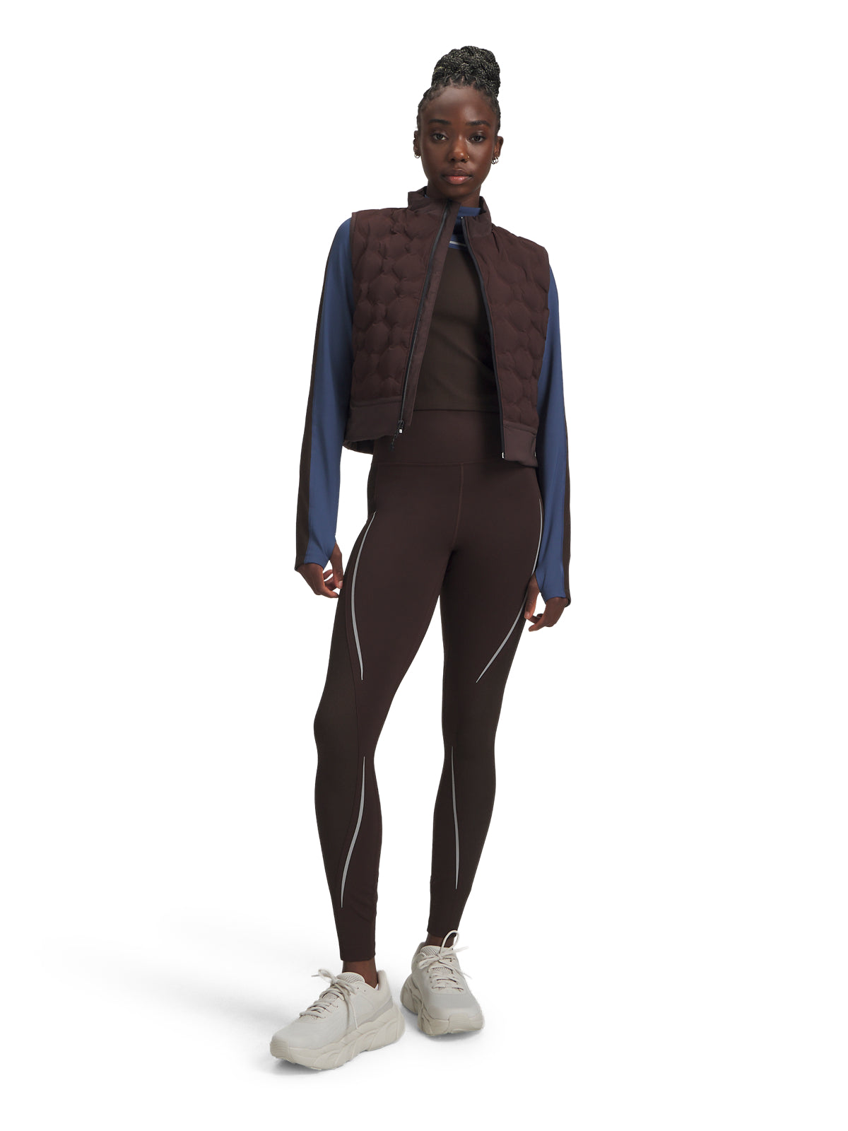 UA HALO CW LEGGING