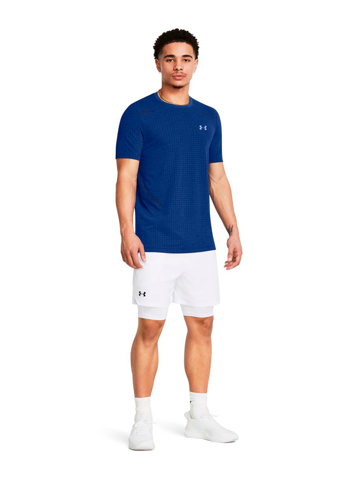 UA SEAMLESS GRID SS