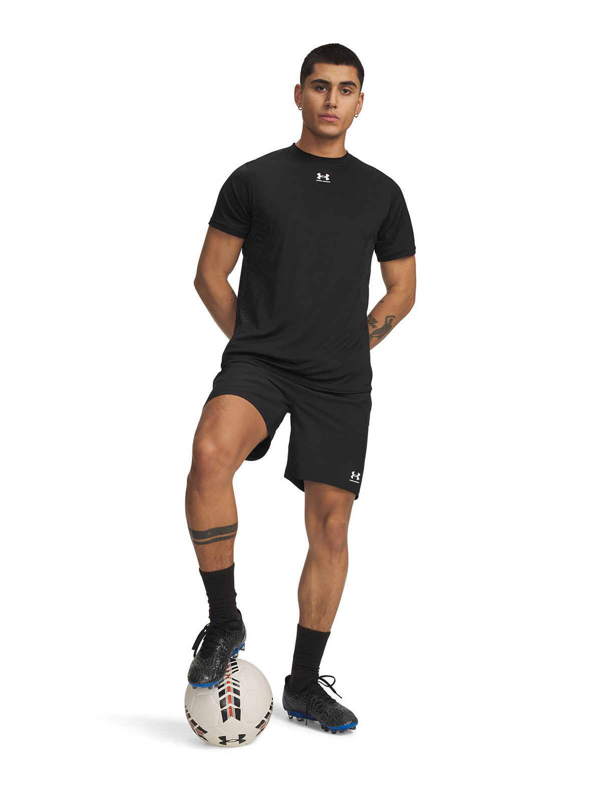 M CHLLNGR PRO SHORTS