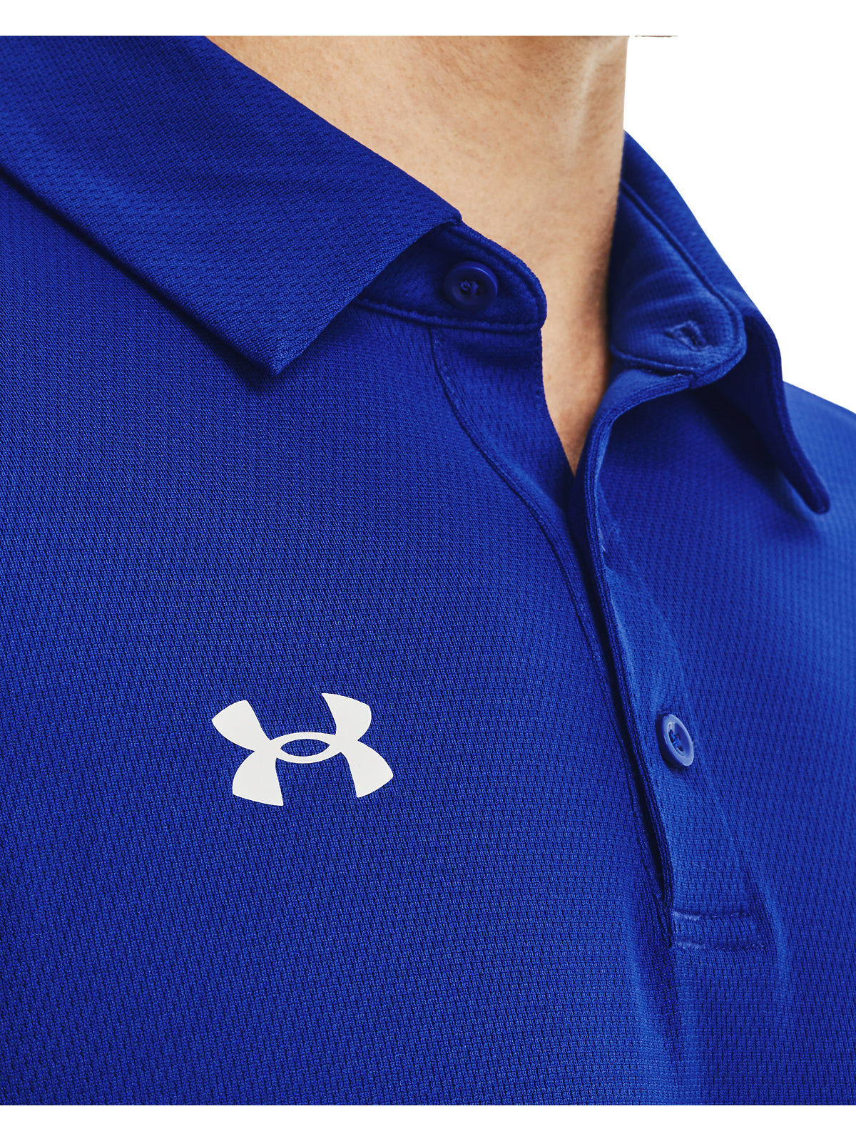 UA MS TEAM TECH POLO