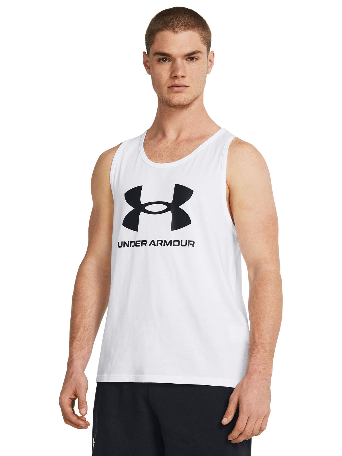 SPORTSTYLE LOGO TANK
