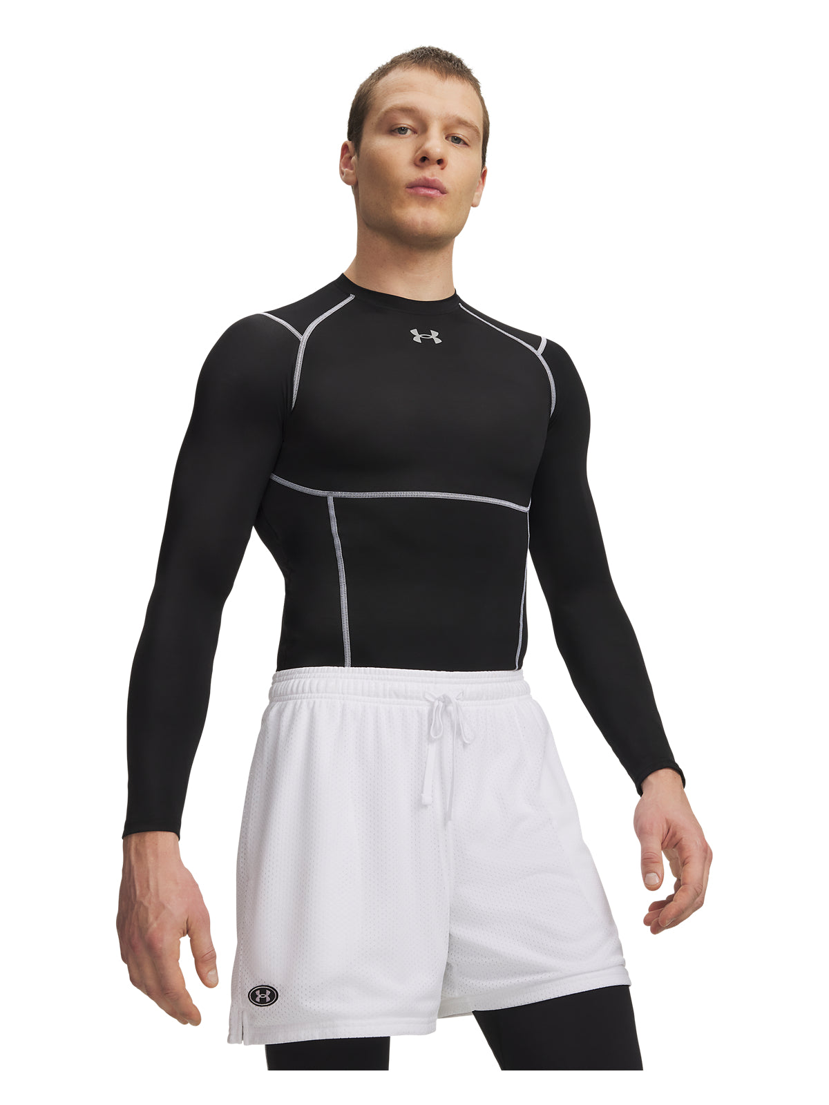 UA HG ELITE COMP LS