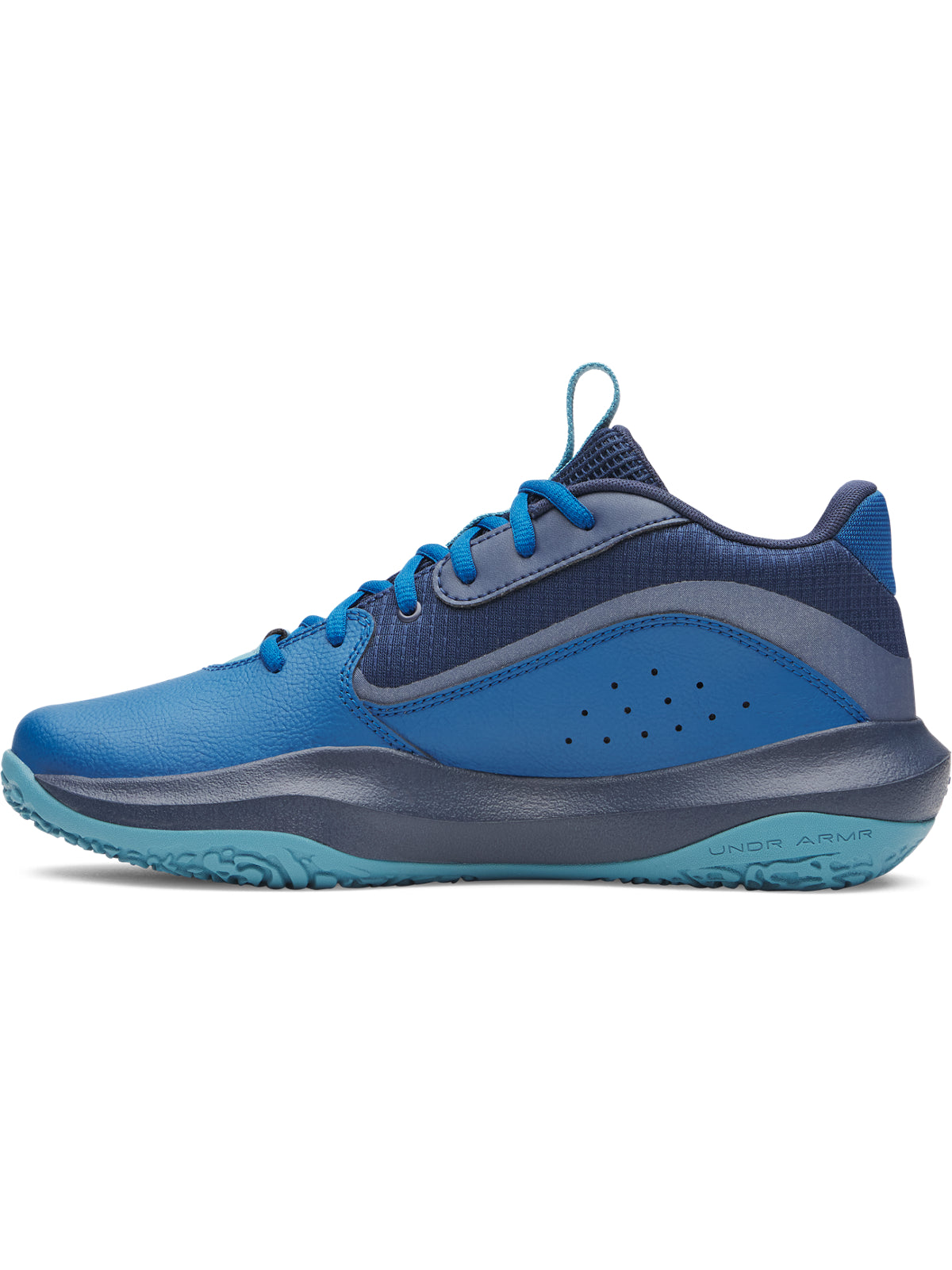 UA LOCKDOWN 7