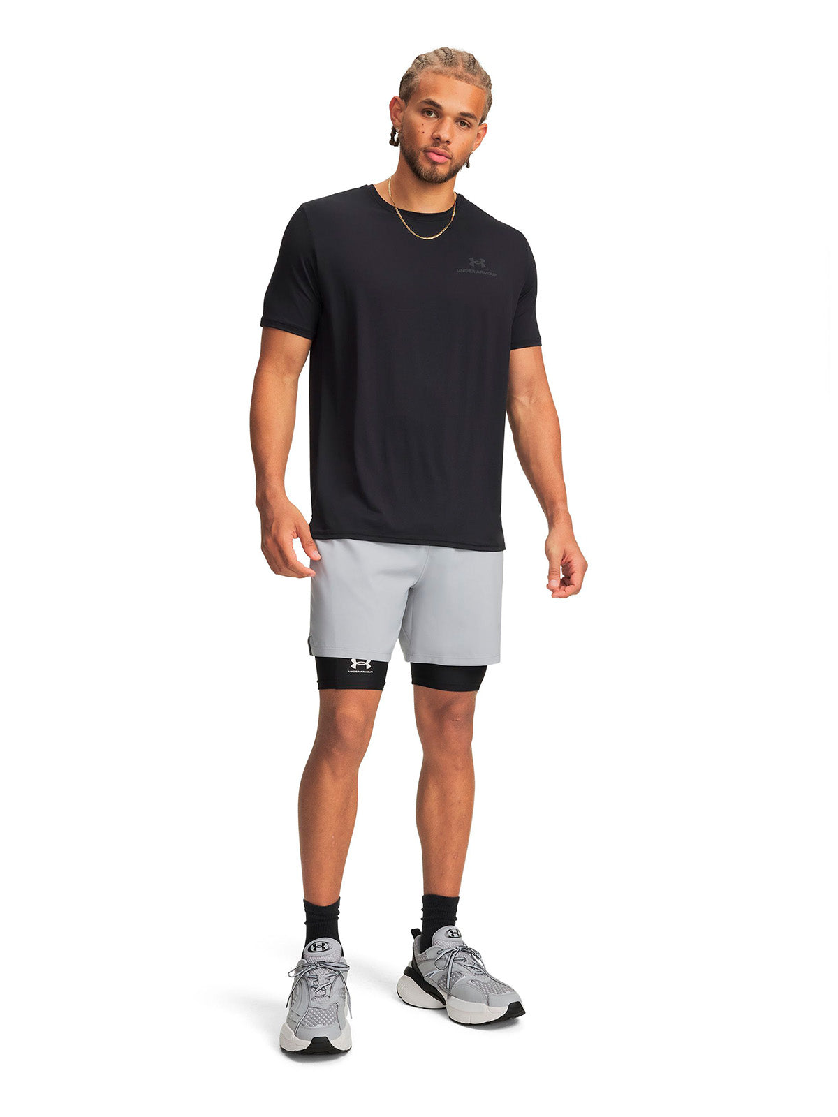 VNSH WVN SHORT 2 6IN