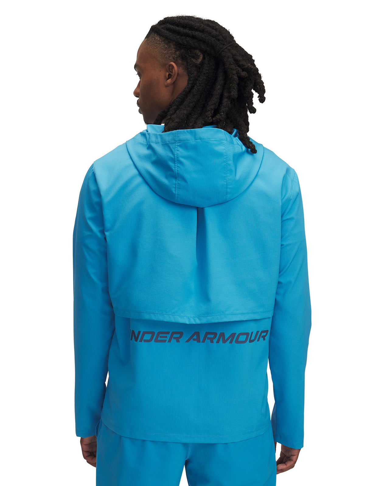 LAUNCH HOODED JACKET