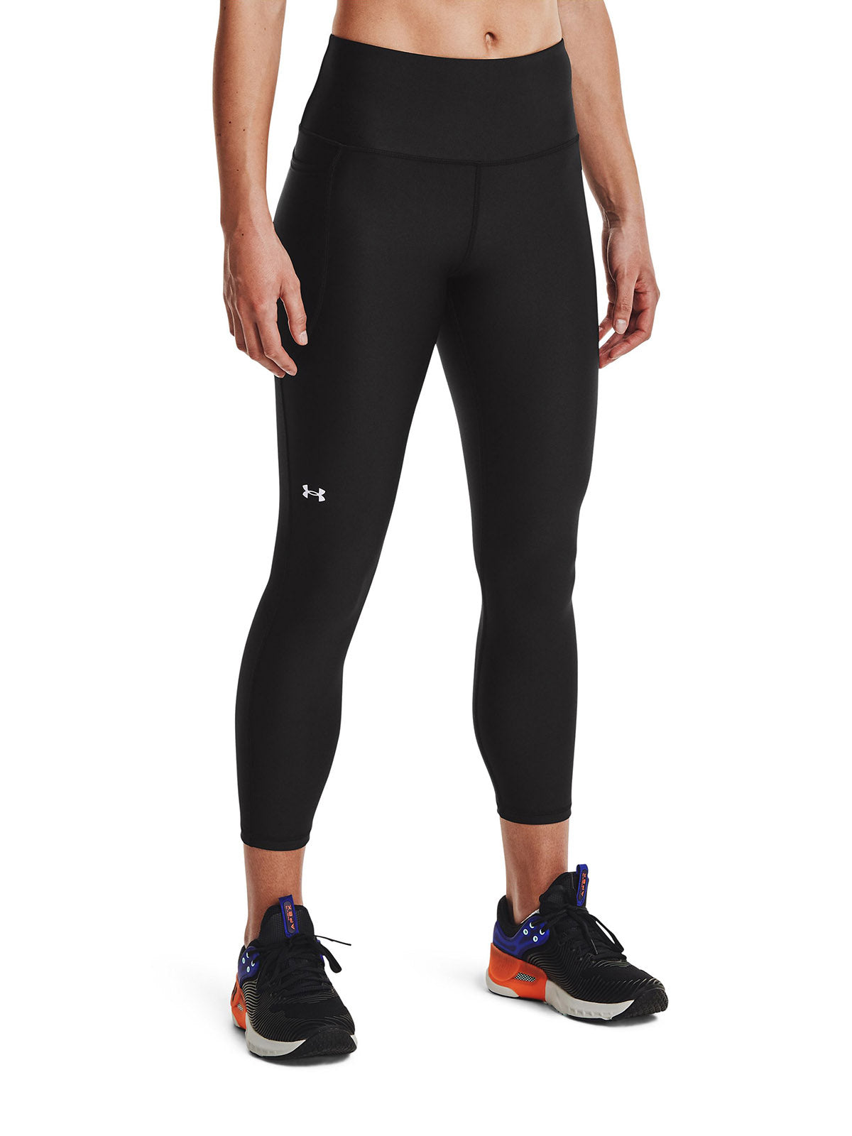 HG ARMOUR HI ANKLE L