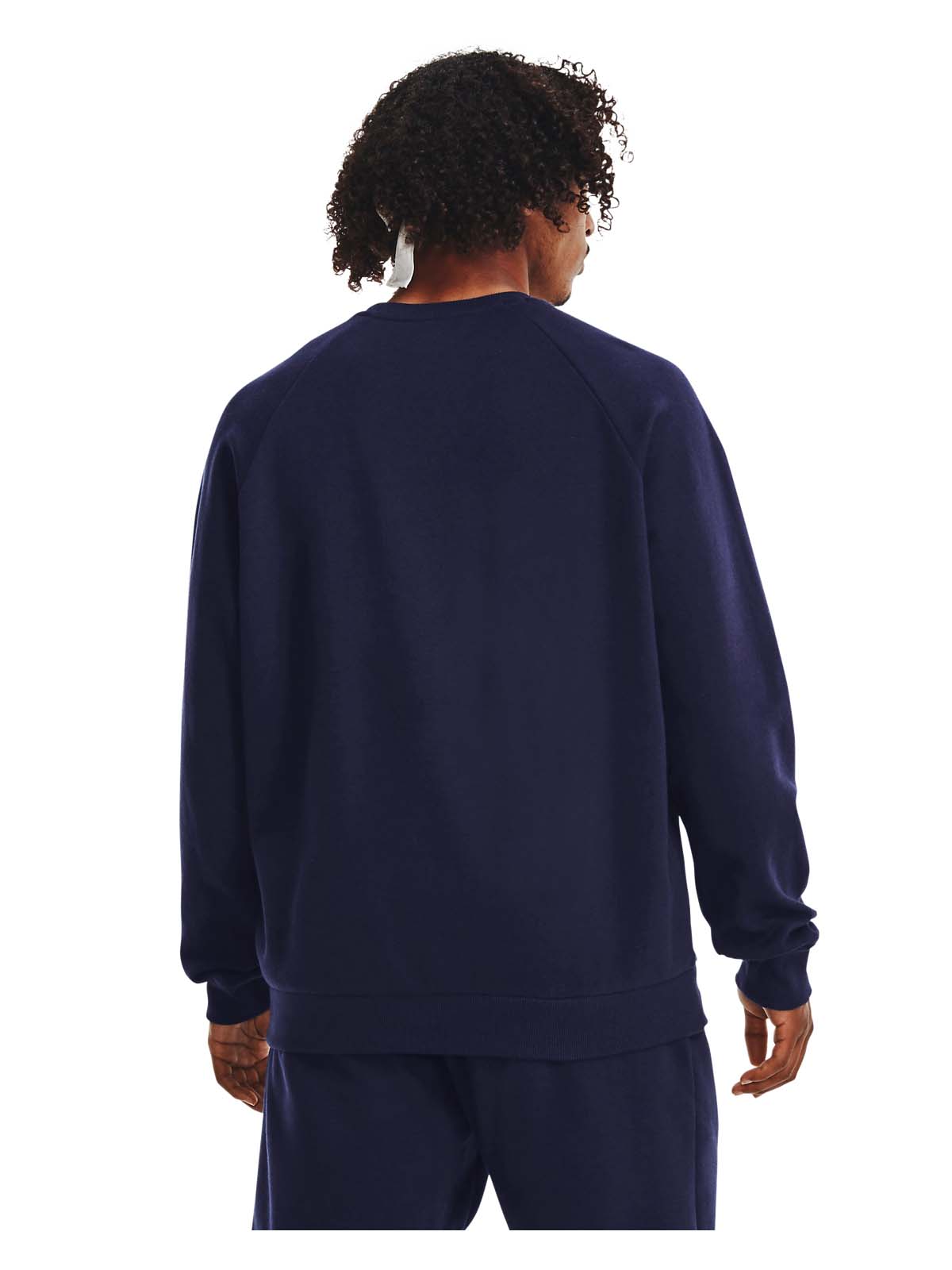 UA RIVAL FLEECE CREW
