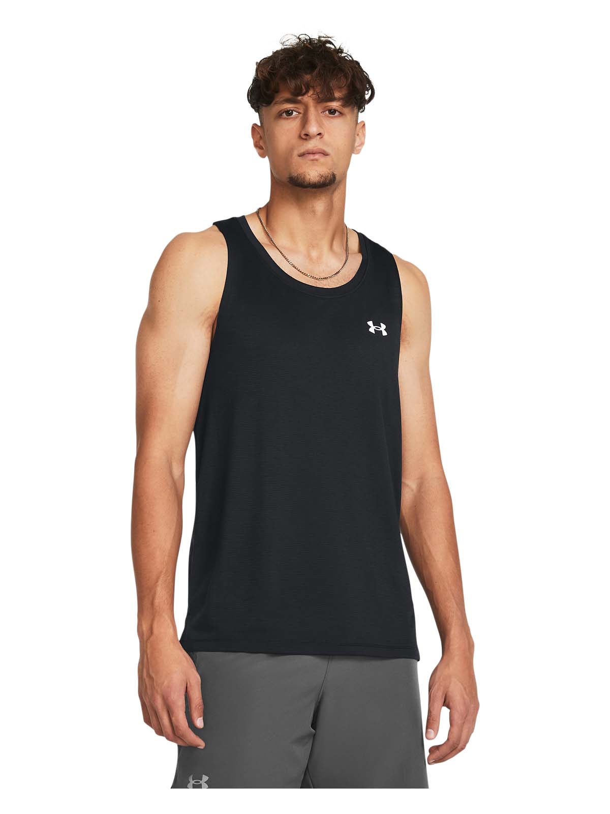 UA LAUNCH SINGLET