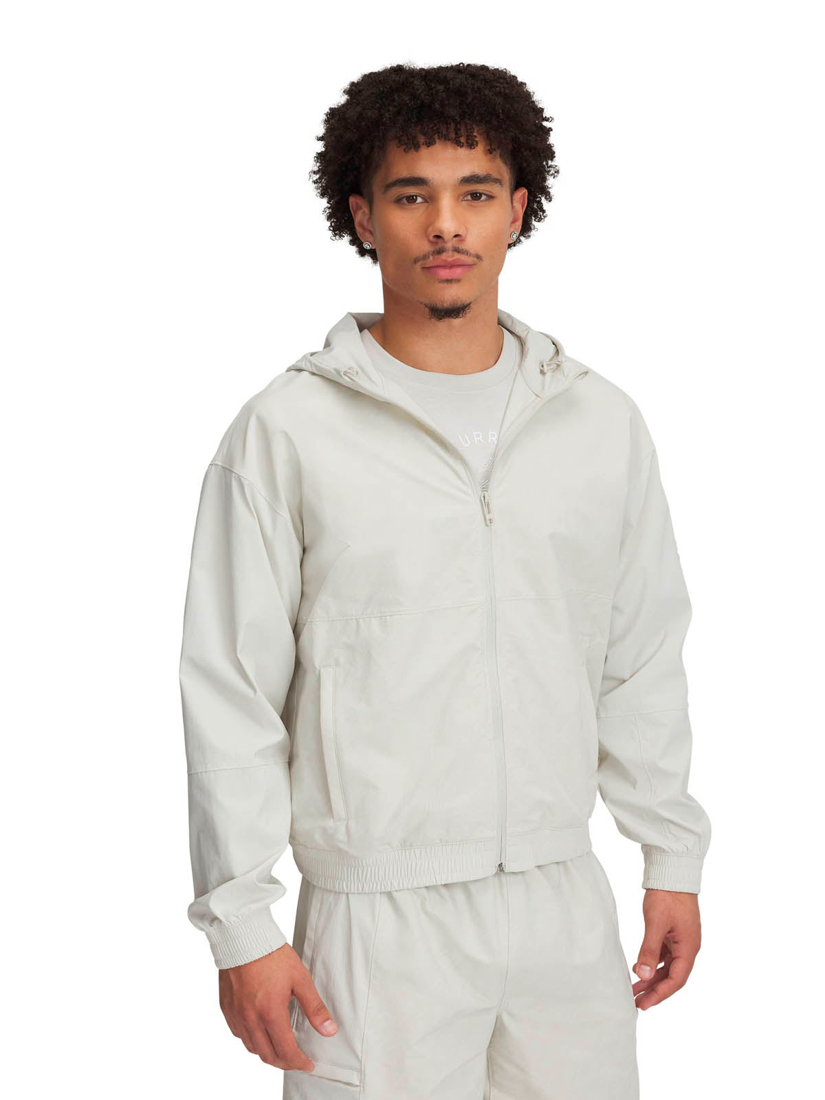 CURRY WOVEN JACKET