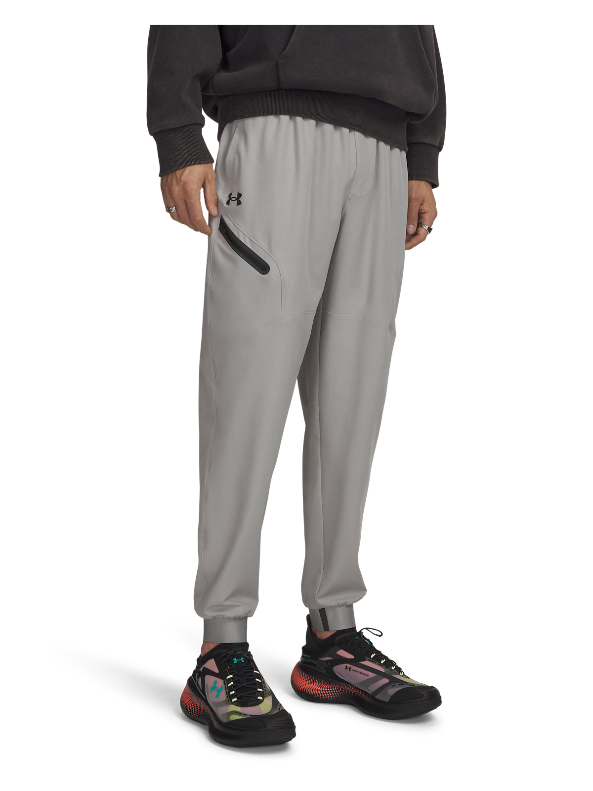 UNSTPPBLE WVN JOGGER