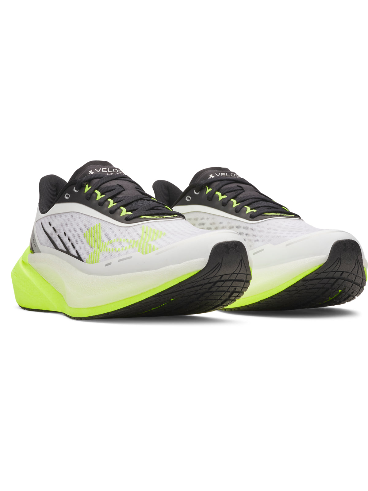 UA VELOCITI DISTANCE
