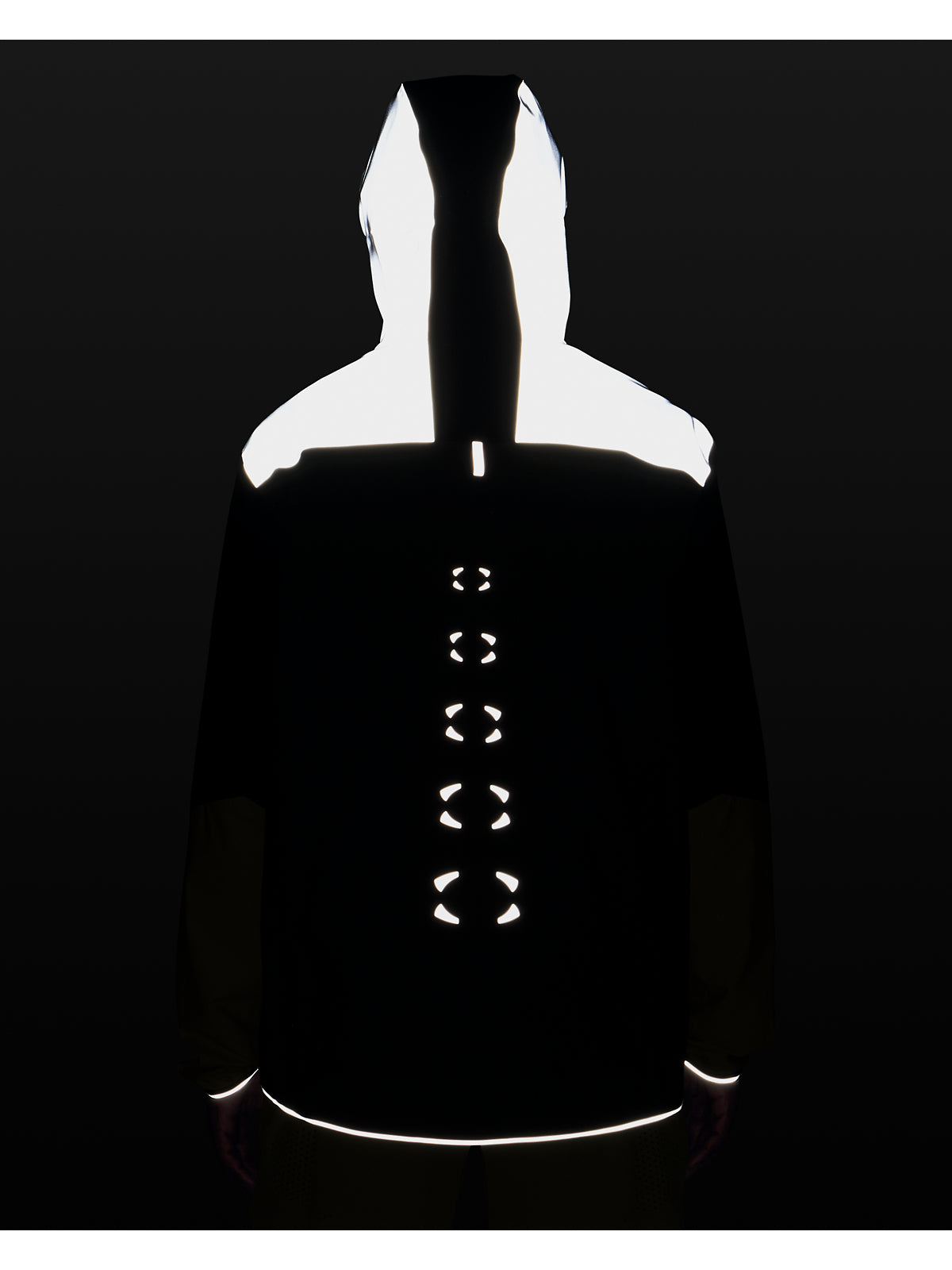 UA HALO RUN JACKET