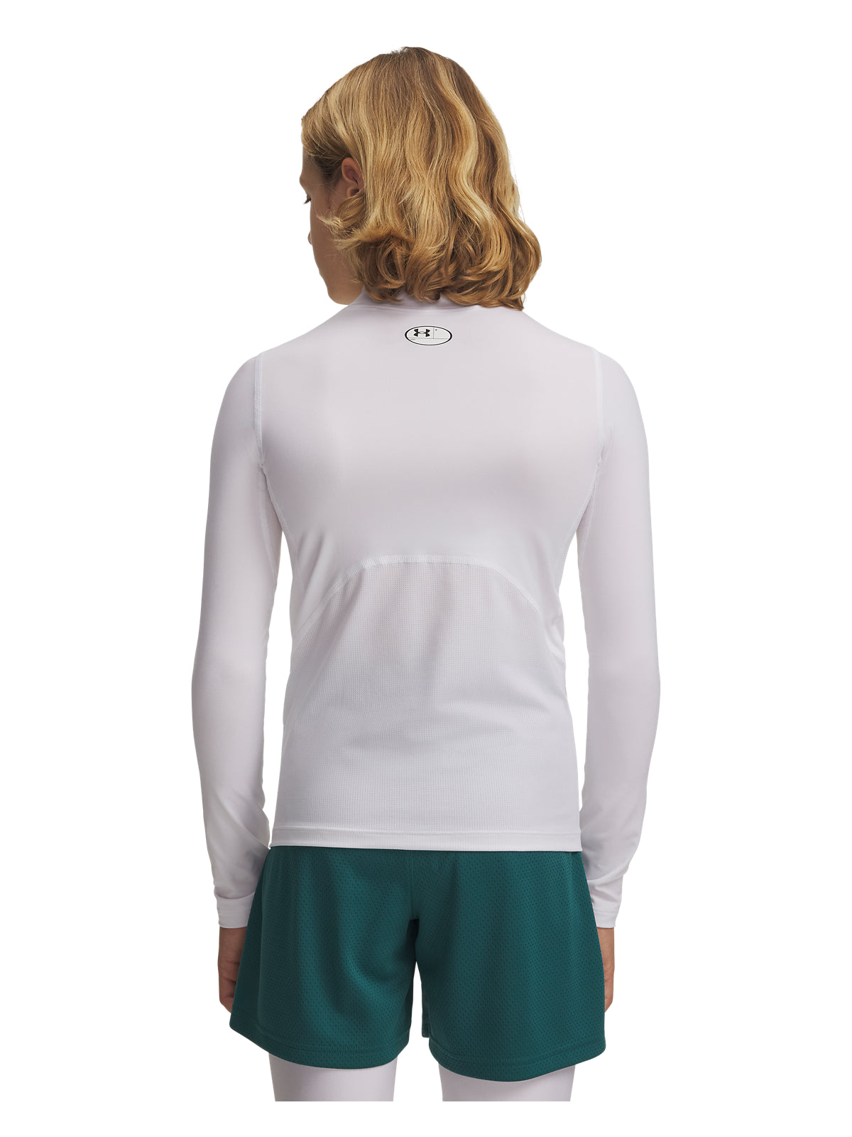 UA HG ARMOUR MOCK LS