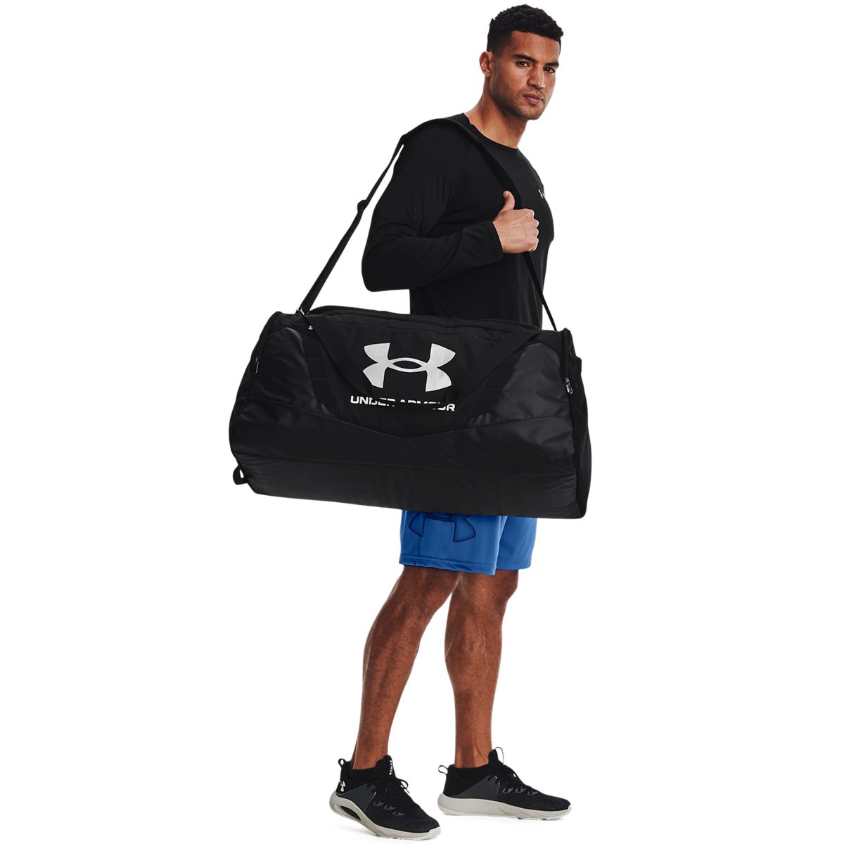 UNDNIABLE 5 DUFFLE L