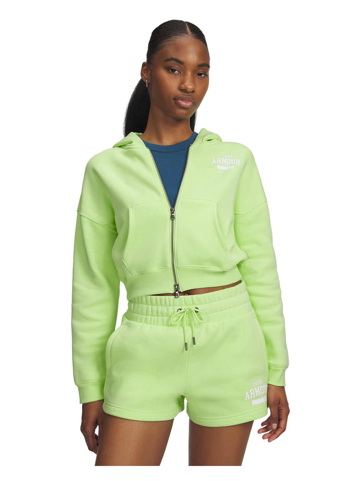 ICON FLEECE NOV FZ