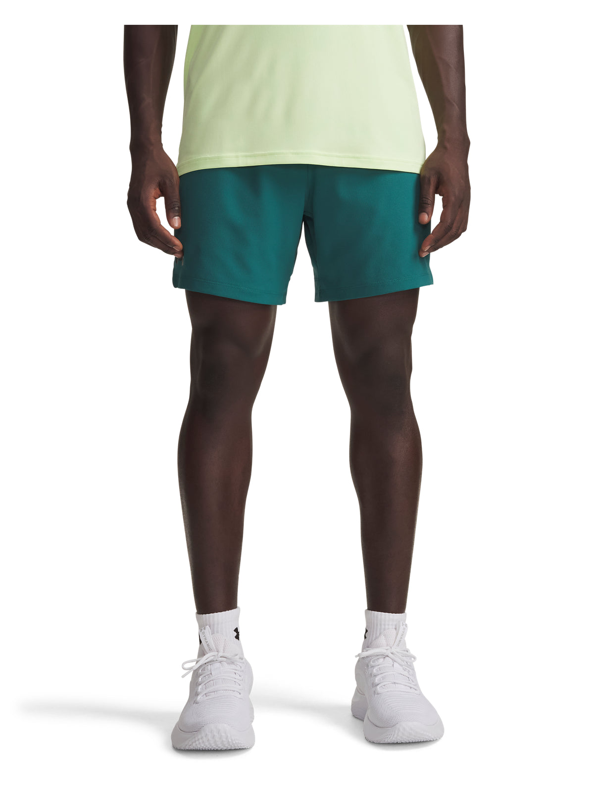 VANSH WVN 6IN SHORTS
