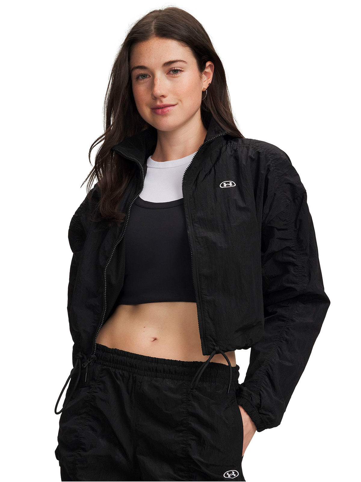 RIVAL WOVEN TOP