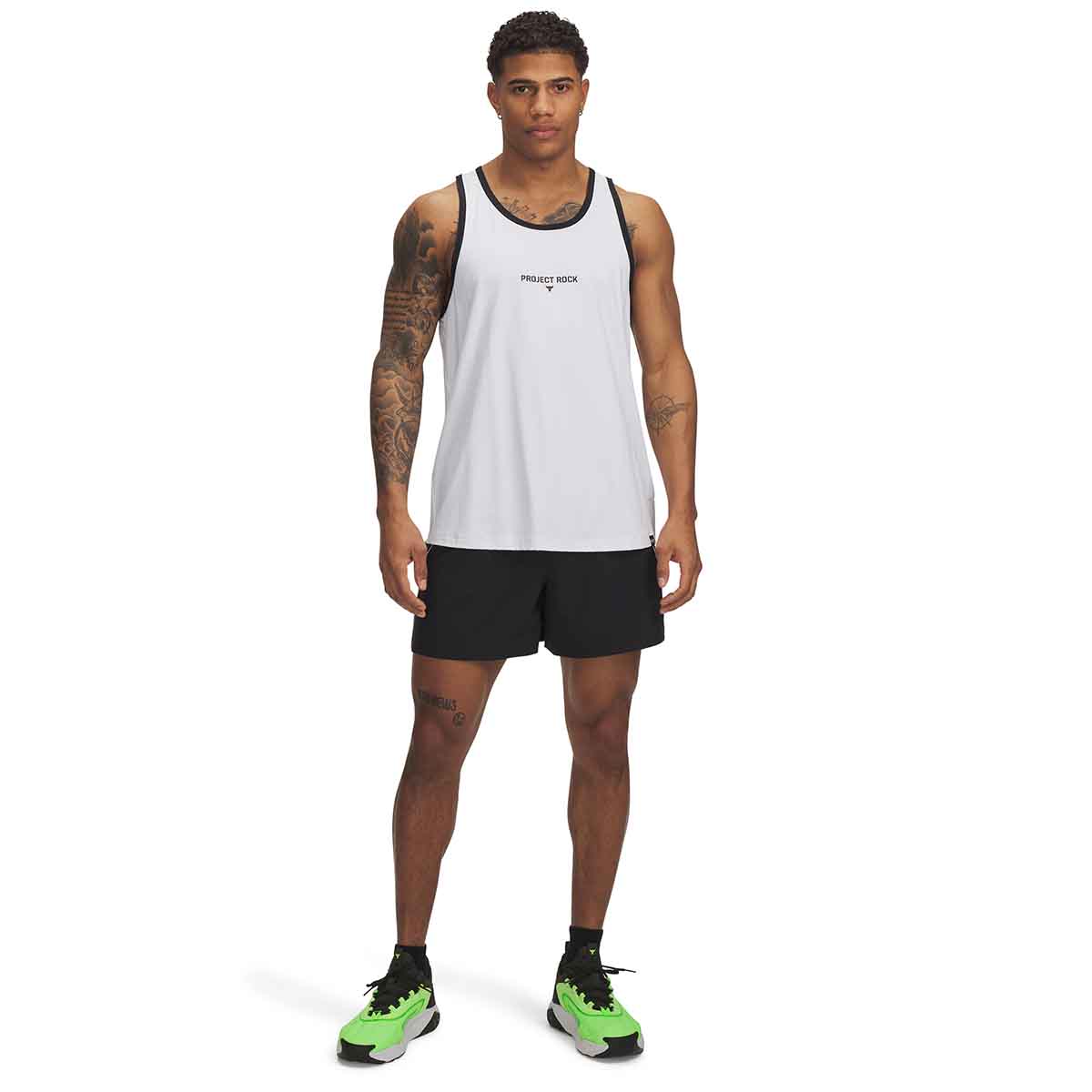 PRJ RCK ISOCHLL TANK