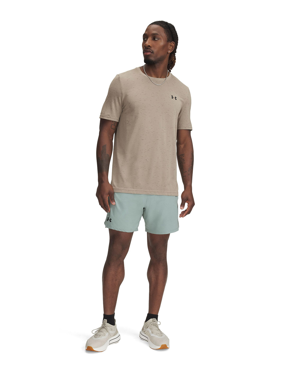 VANSH WVN 6IN SHORTS