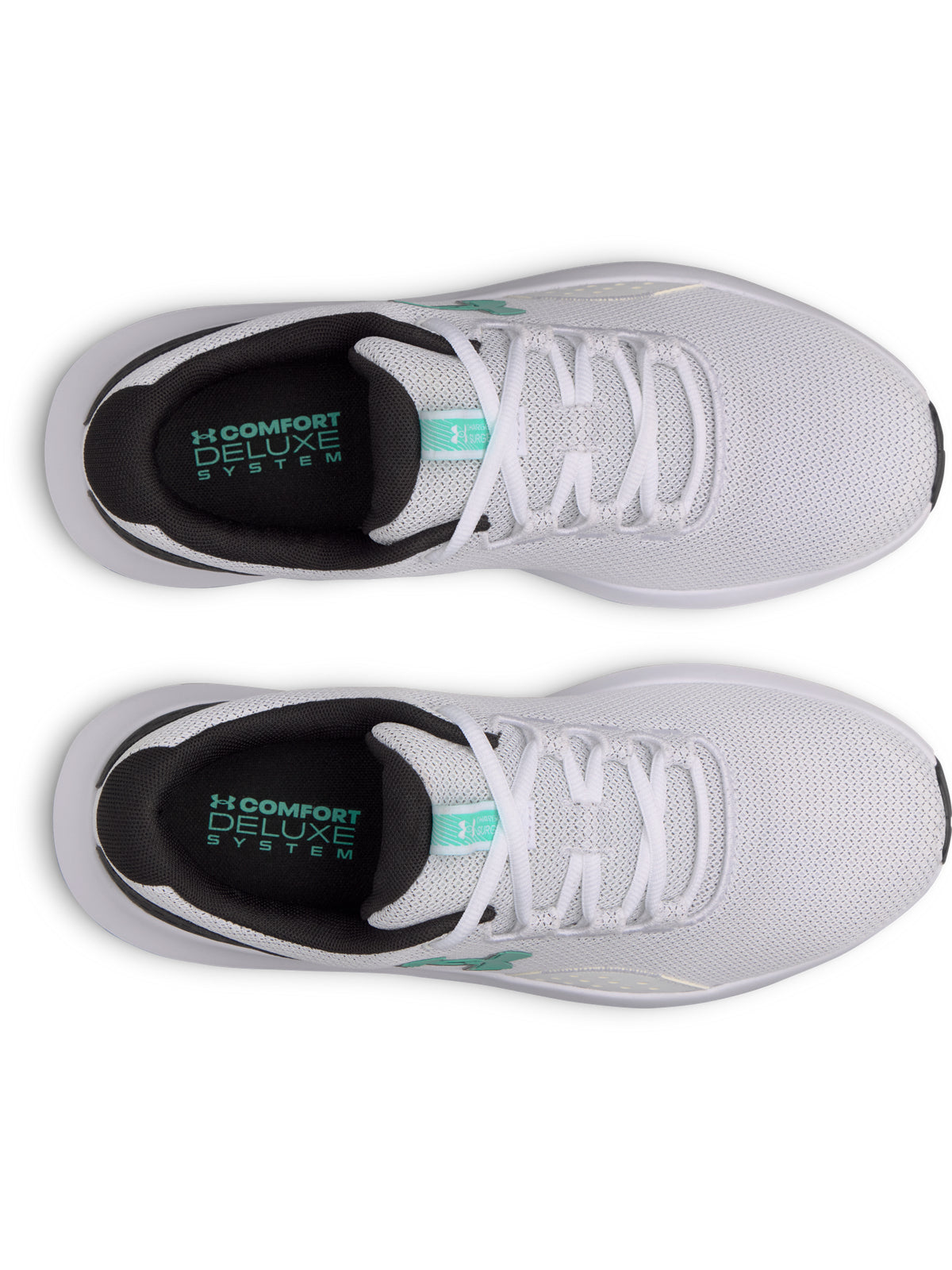 UA CHARGED SURGE 4