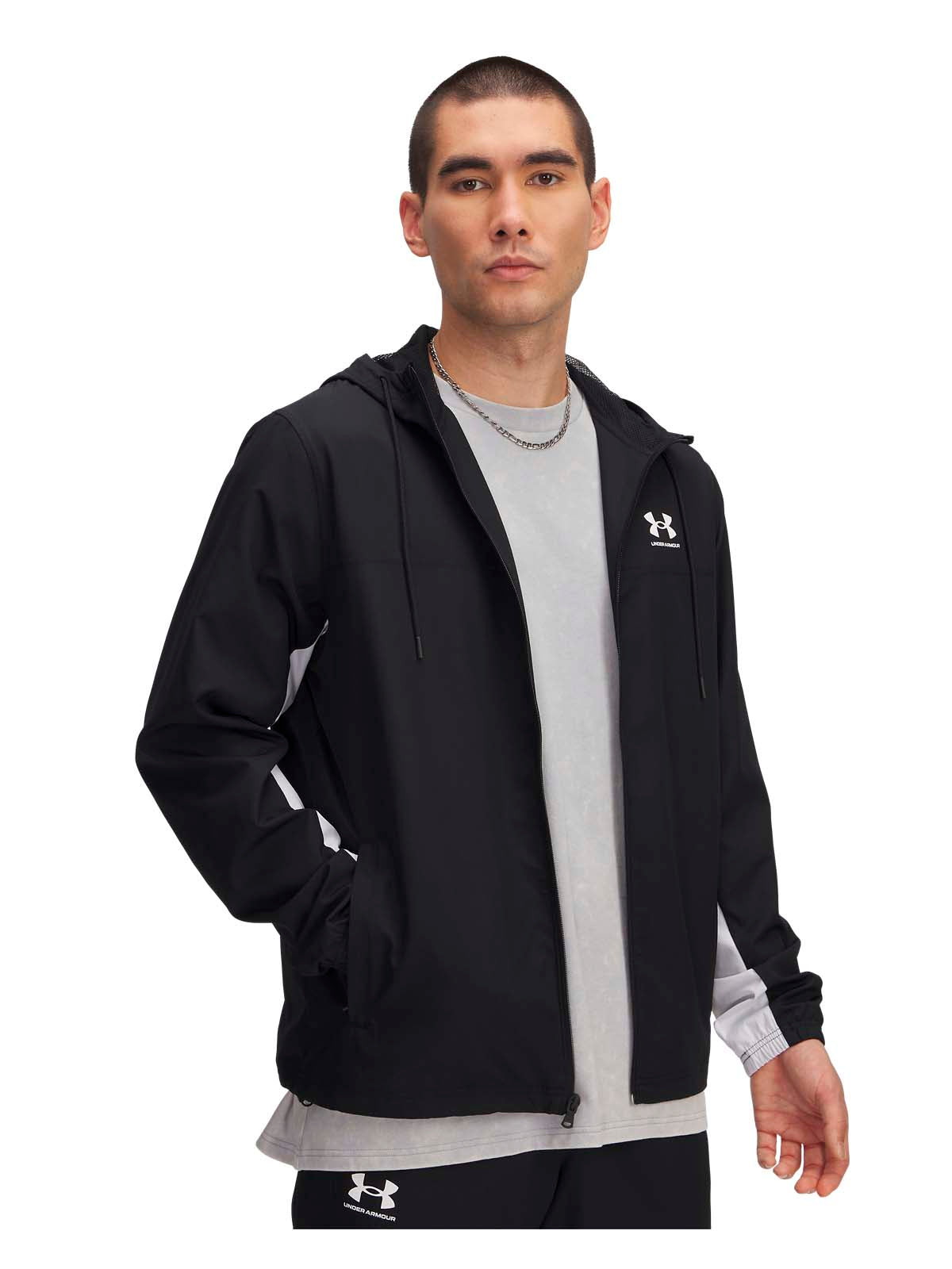 RIVL WVN WINDBREAKER