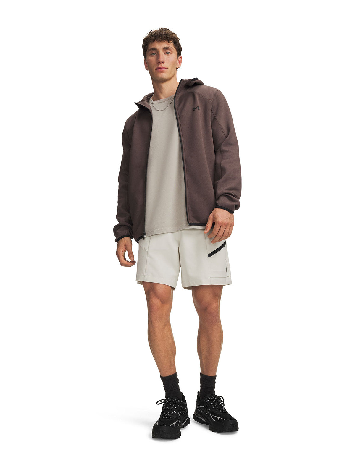 UNSTPPBLE WVN SHORTS