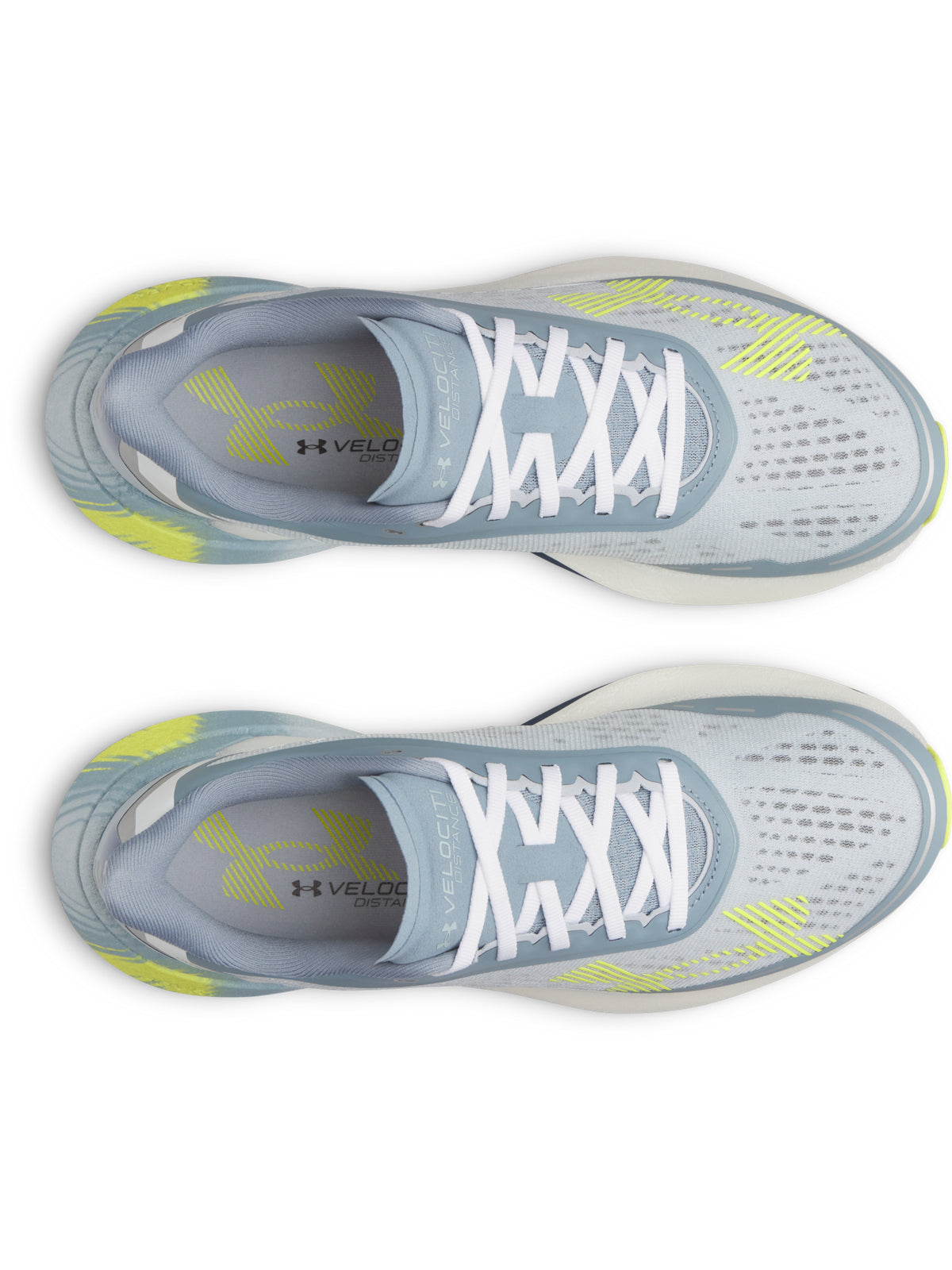 UA VELOCITI DISTANCE