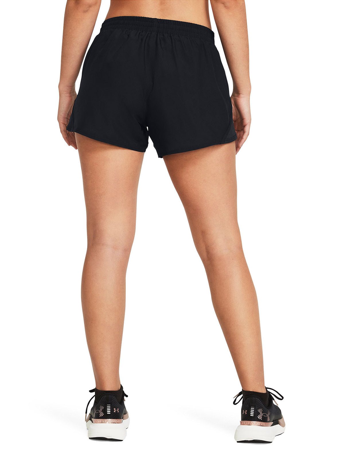 UA FLY BY 3 SHORTS