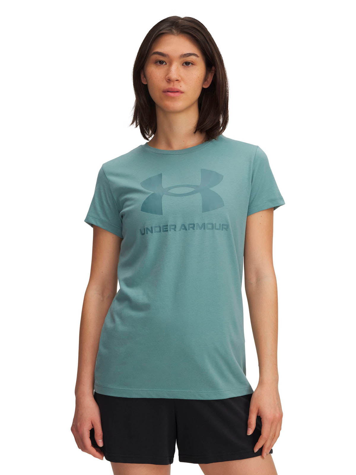 UA LOGO SS