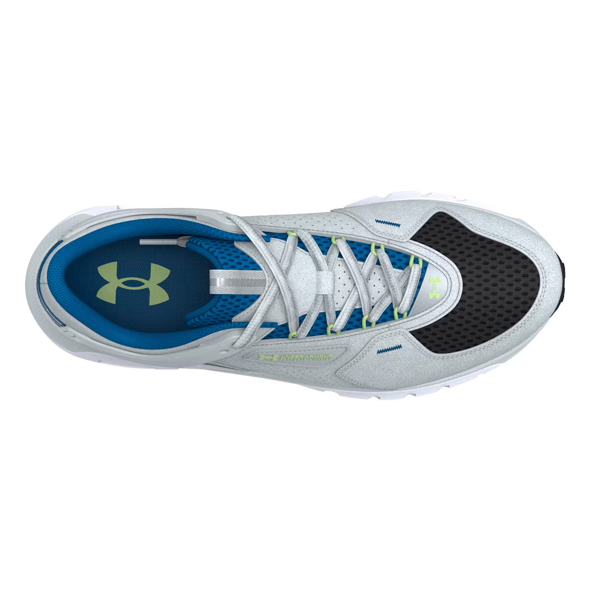 UA SUMMIT TREK SUEDE