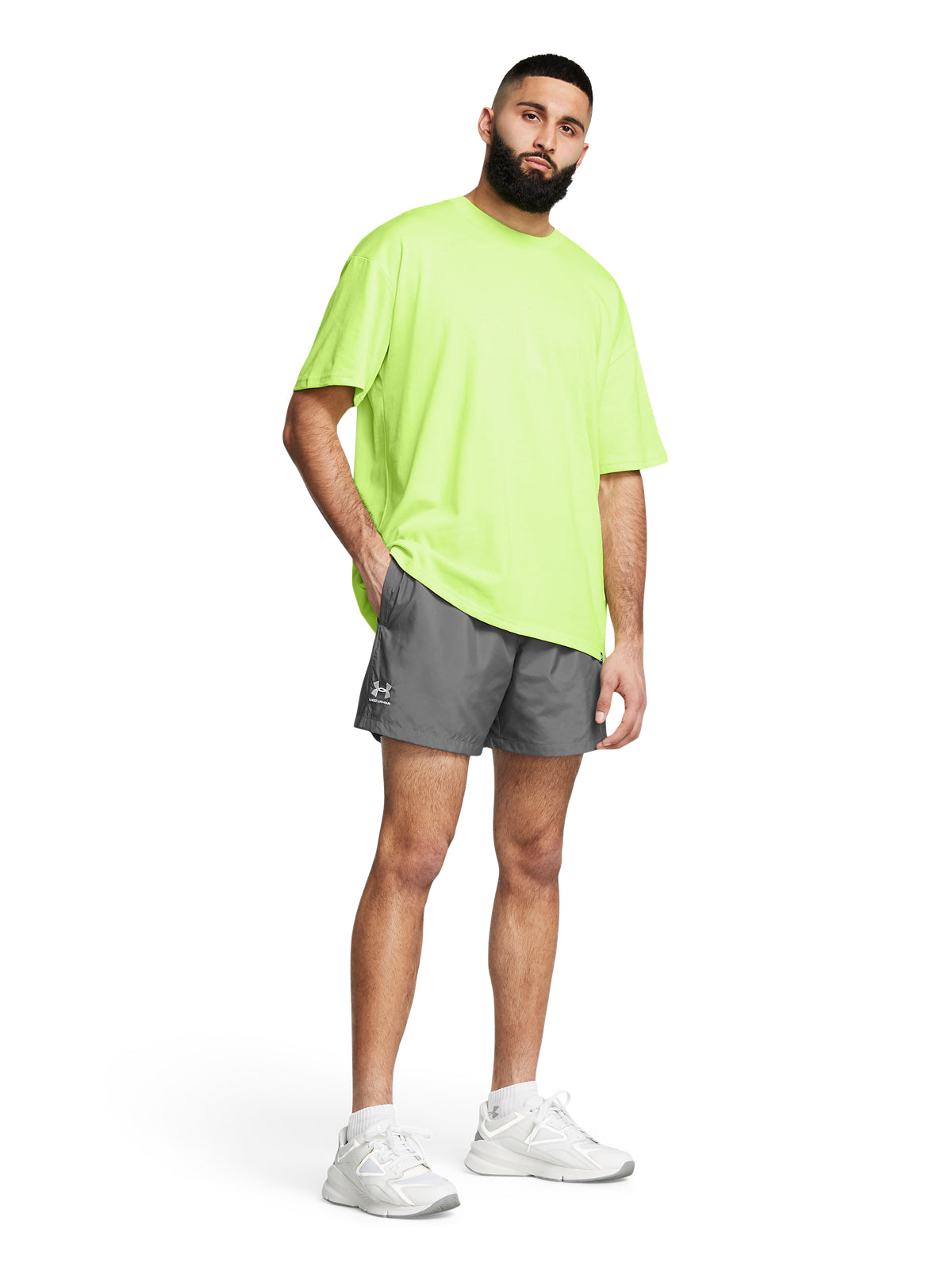 UA ICON VOLLEY SHORT