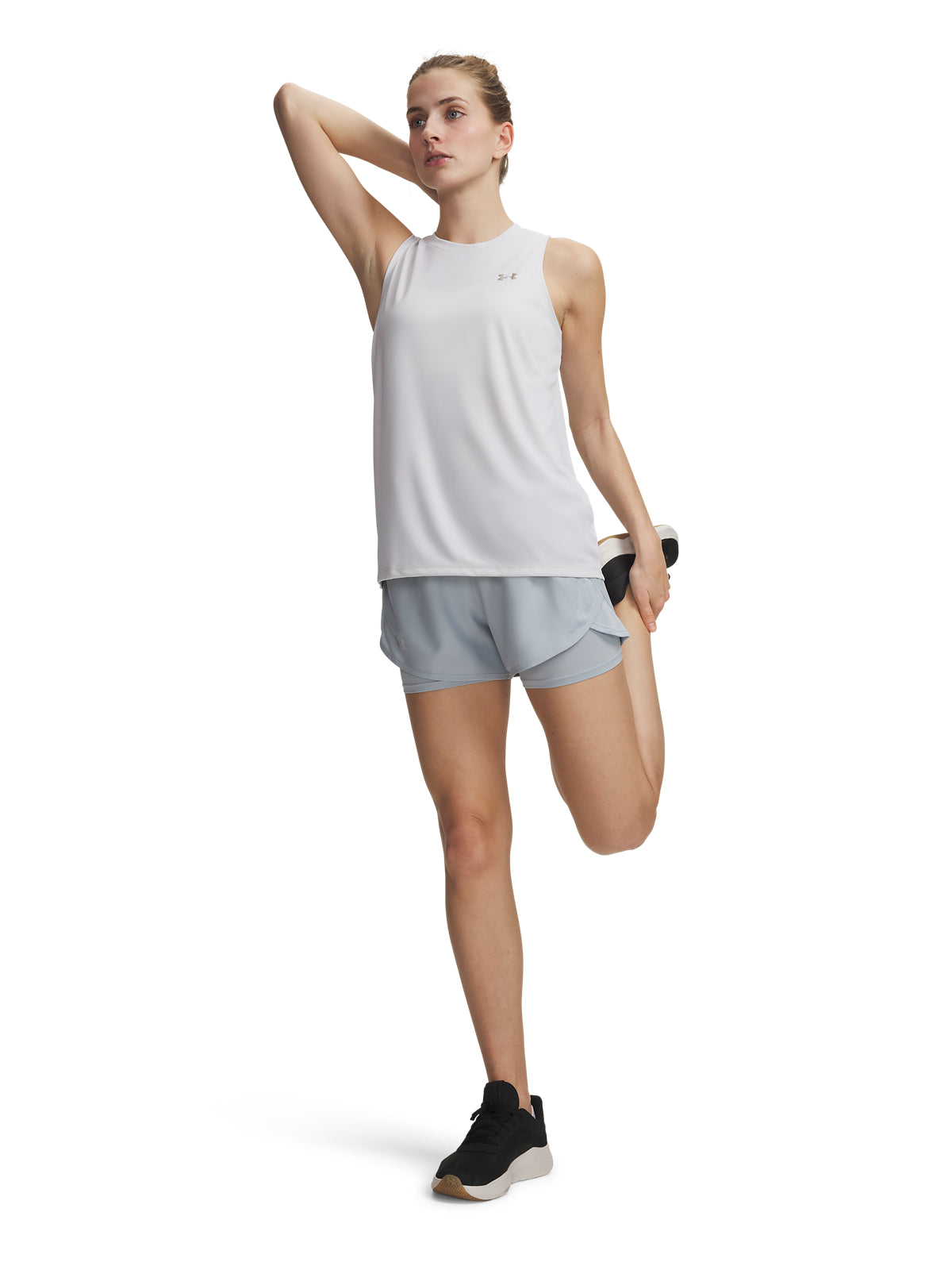 FLY BY 2 IN 1 SHORTS