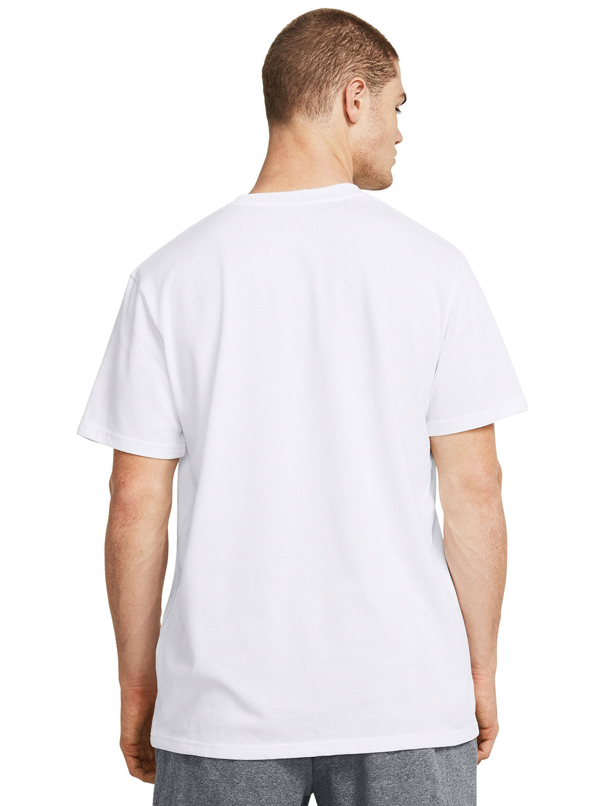 HW ARMOUR LABEL SS
