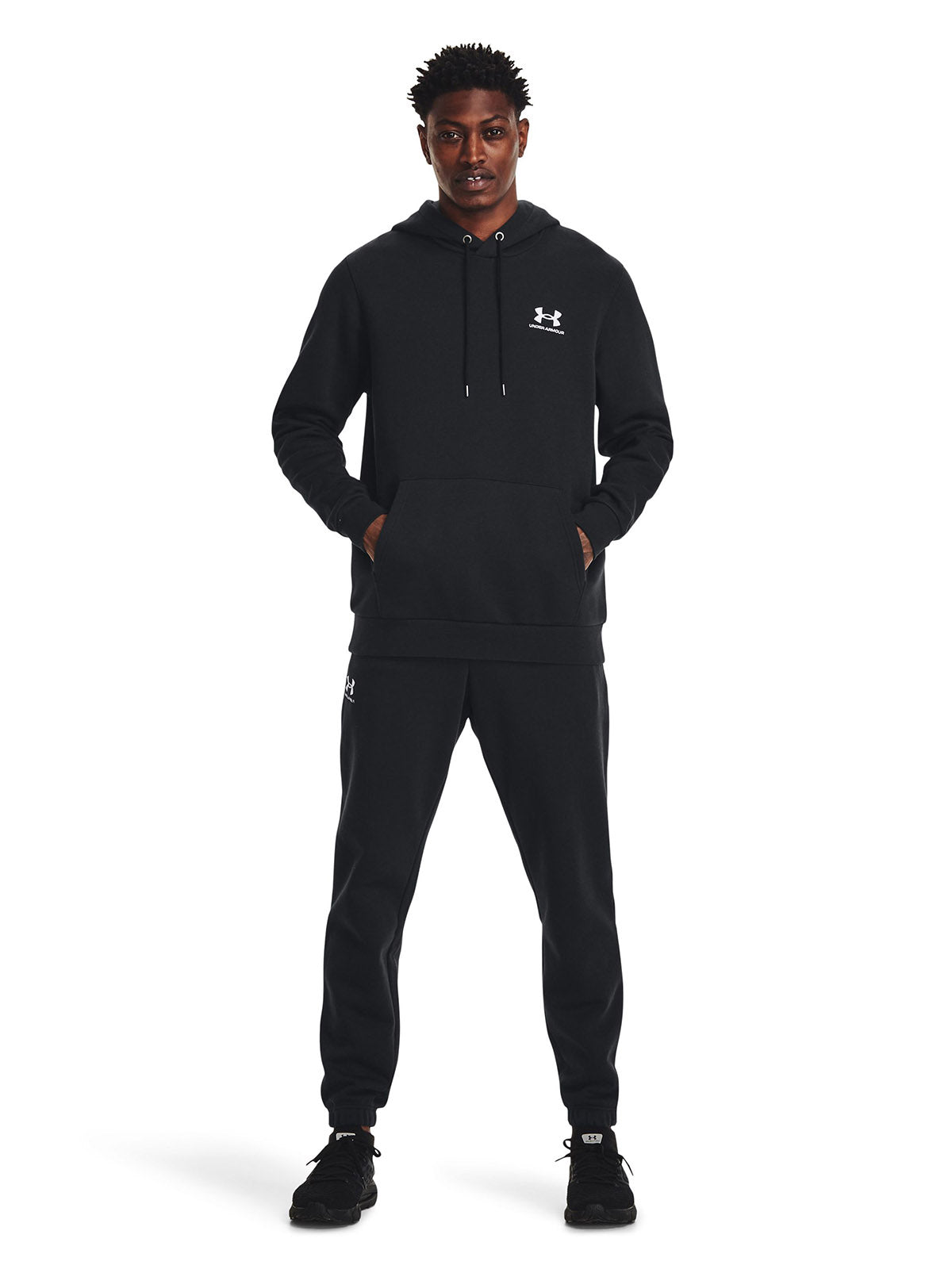 ESSENTIAL FLEECE HOO