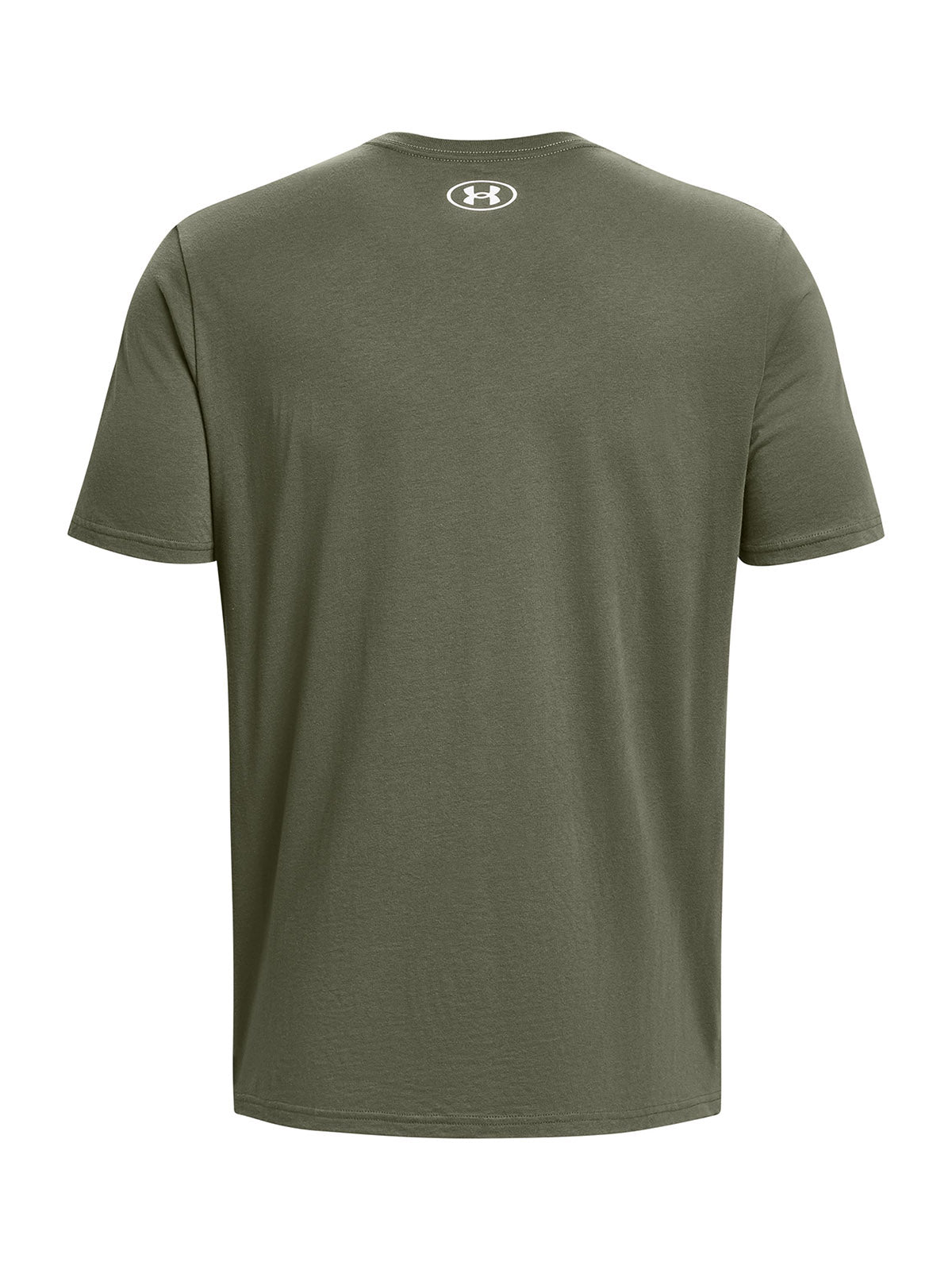CAMO CHEST STRIPE SS