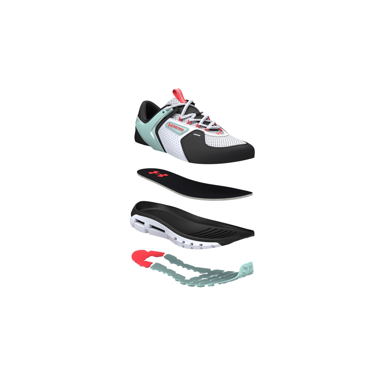 UA SUMMIT TREK