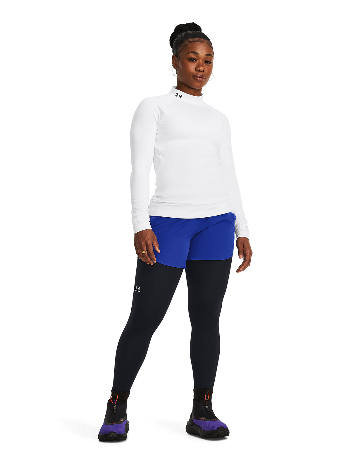 CG AUTHNTCS MOCKNECK