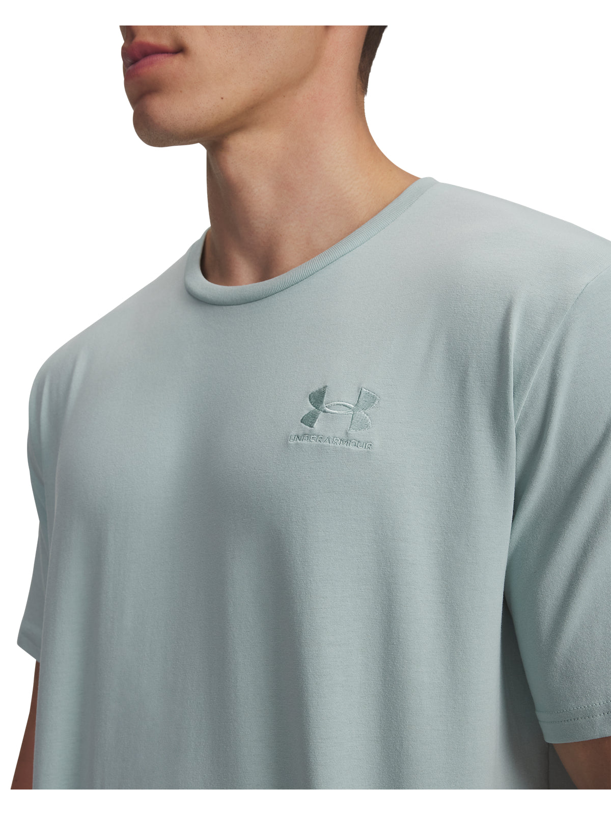 UA M ICON TEE SS